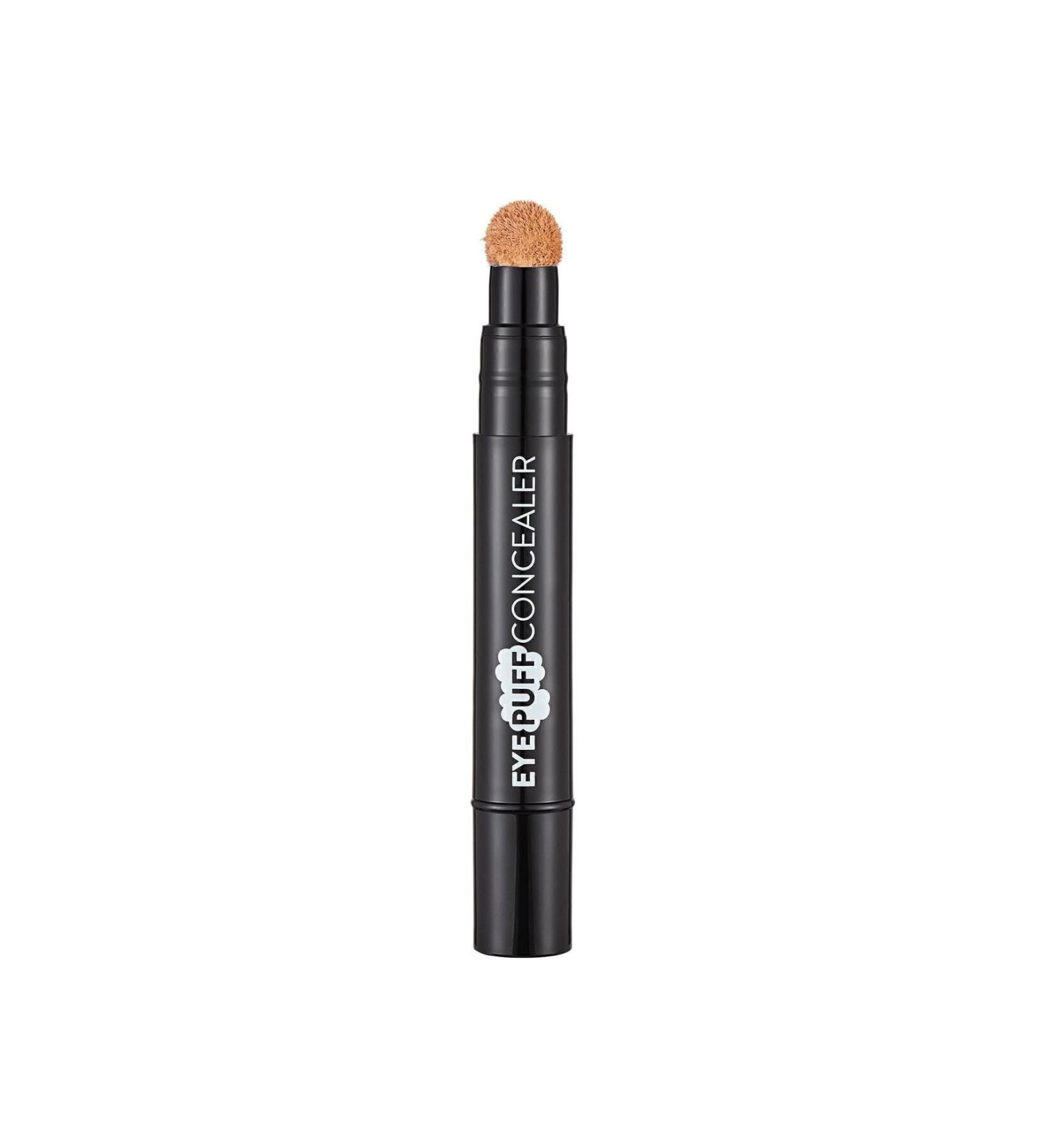 Flormar Natural Finish Creamy Concealer - Eye Puff Concealer - 002 Light - 8682536021739