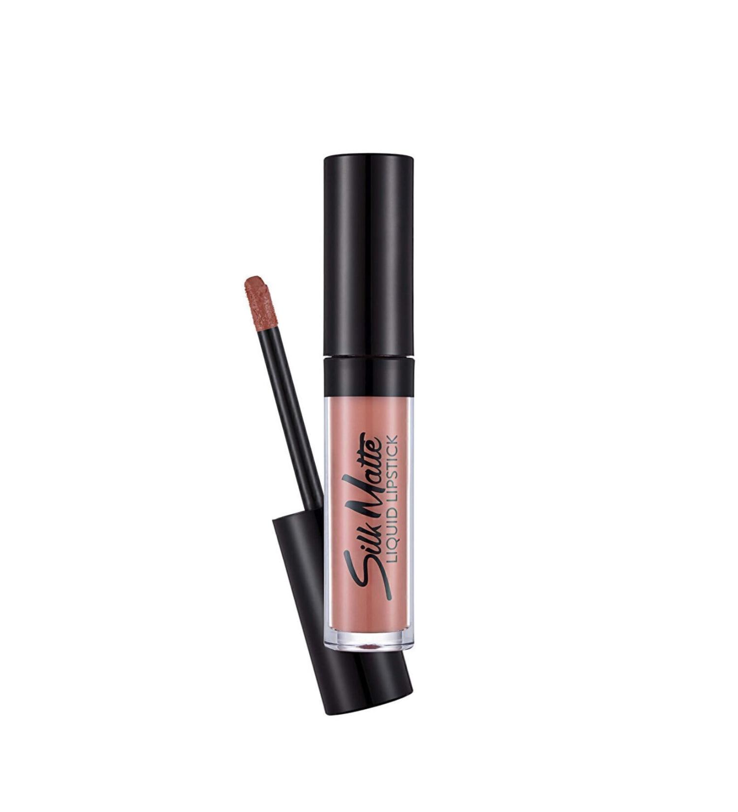 Flormar Lipstick - Silk Matte Liquid Lipstick 053 Nude In Town 33000021-053 - Buy Online on GoSupps.com