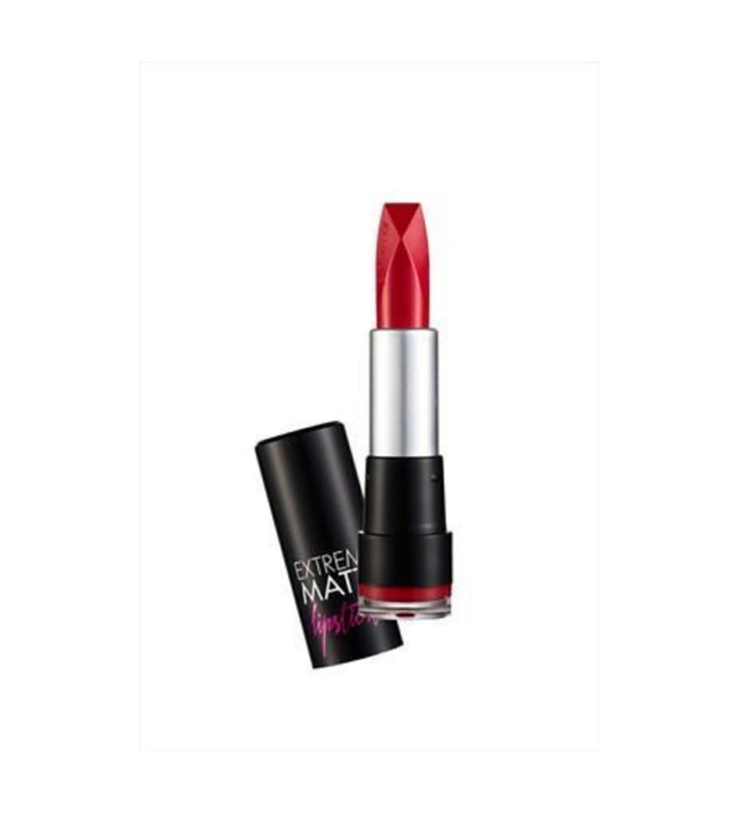 Flormar Matte Lipstick - Extreme Matte Lipstick Carmen Dress