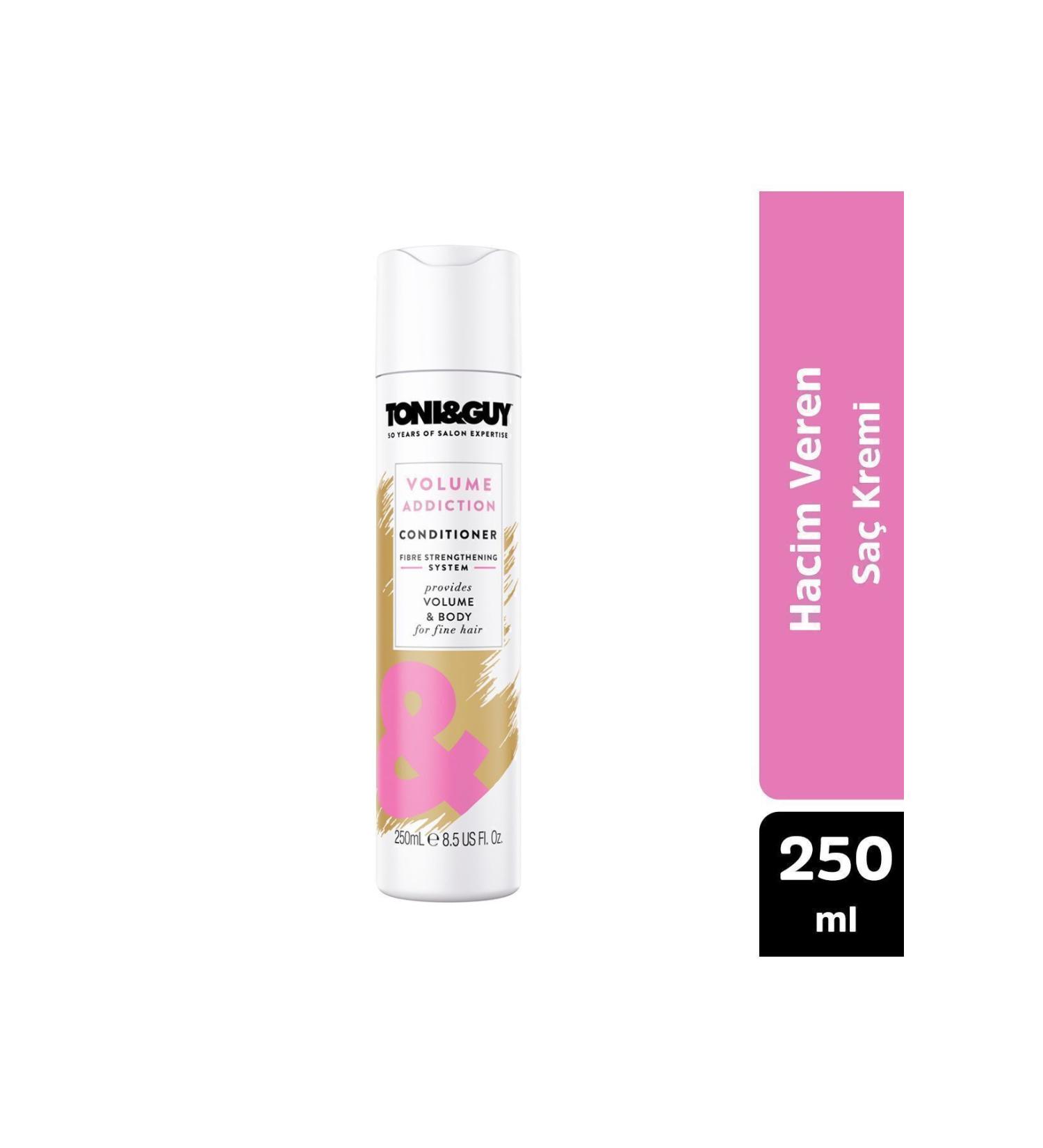 Toni Guy Toni & Guy Conditioner for Fine Hair 250 ml