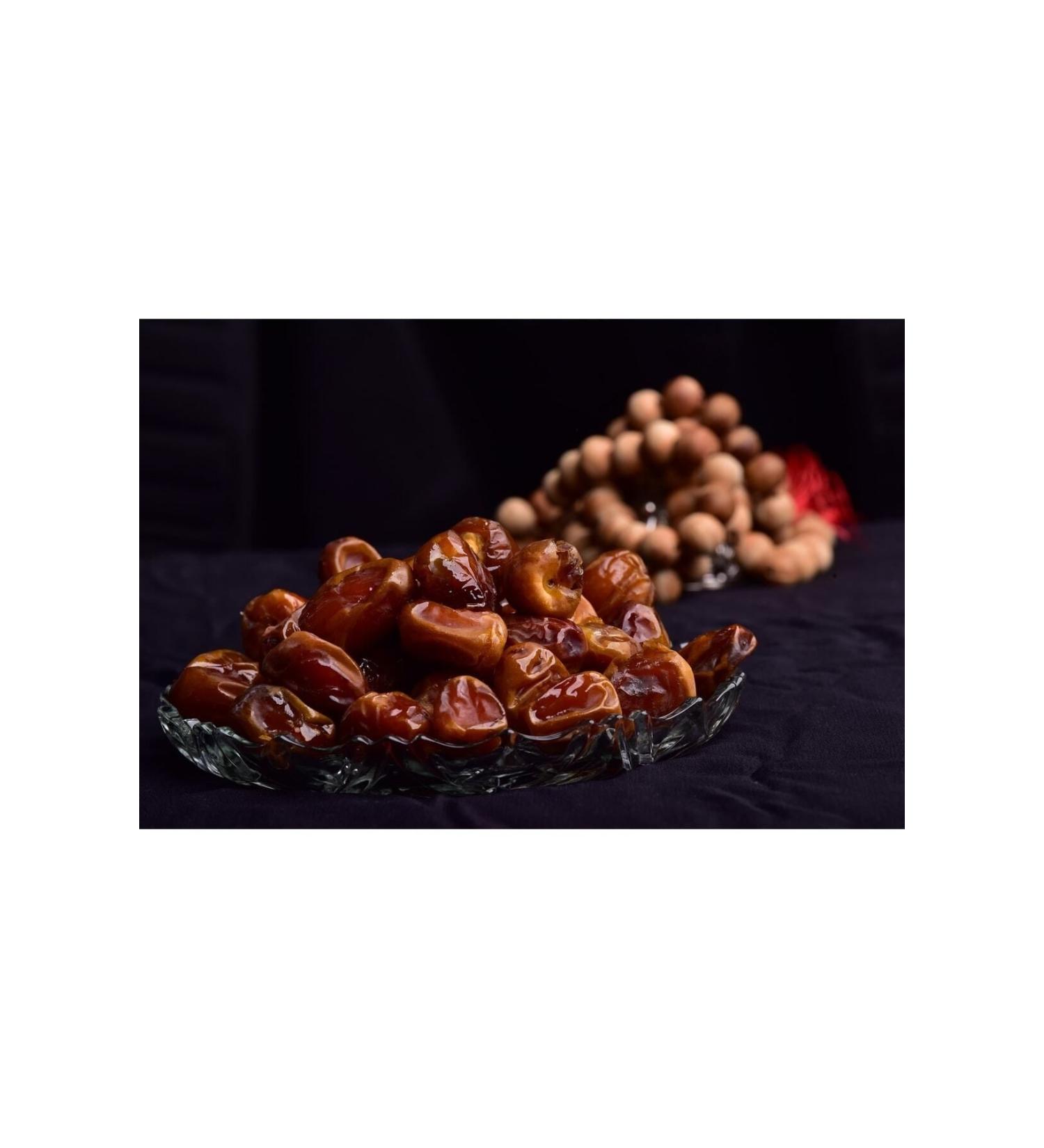 Ikram Sukkari Rutab Dates 1kg - Buy Online on GoSupps.com