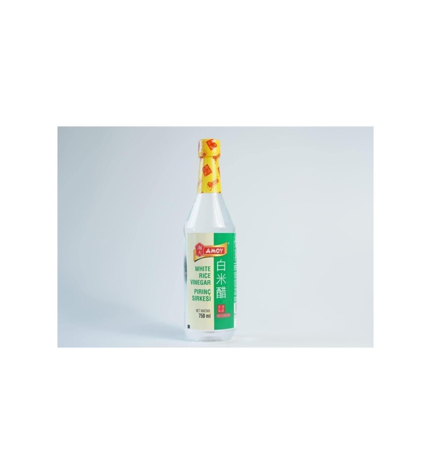 Amoy Rice Vinegar 750ml