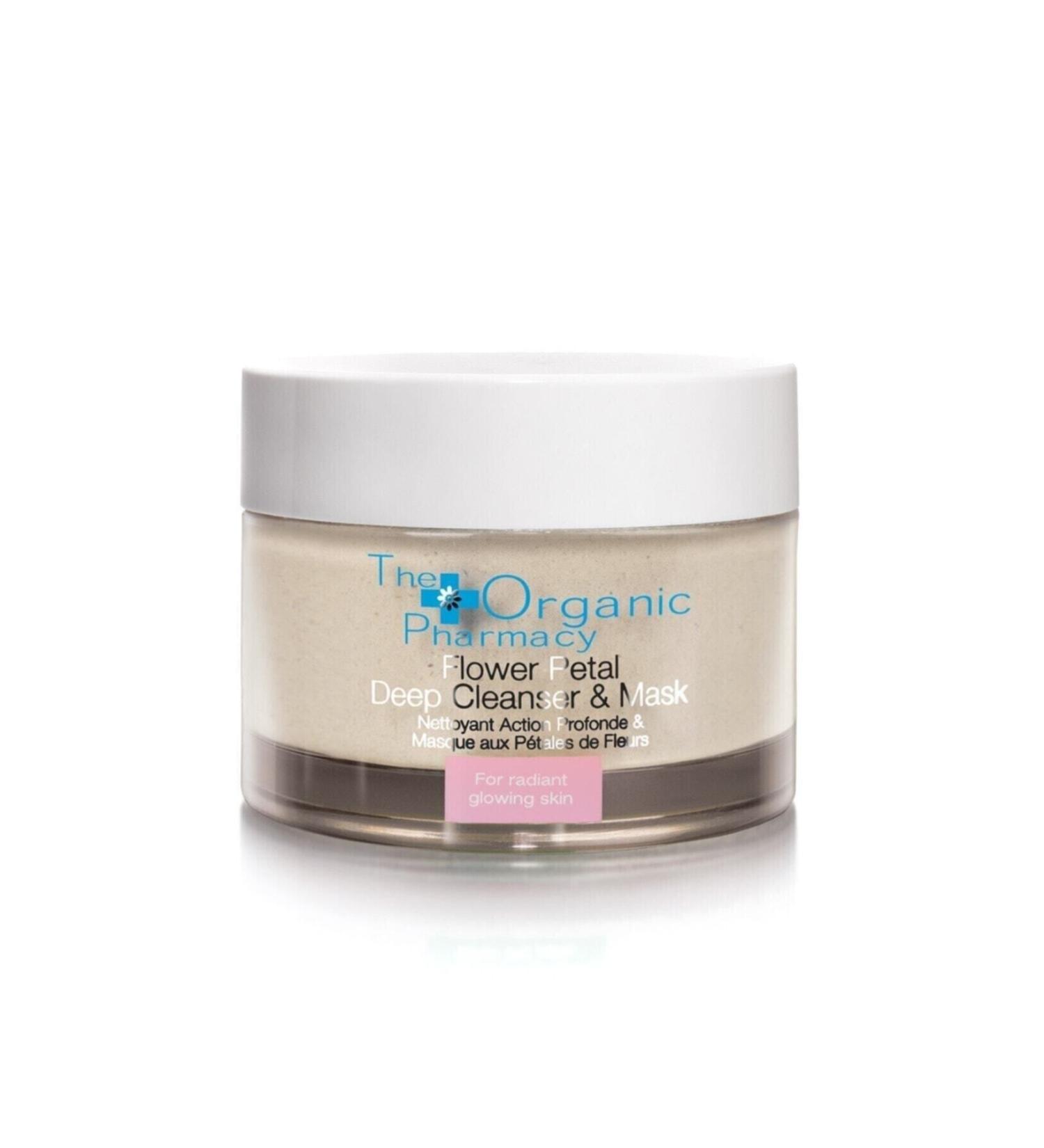 The Organic Pharmacy Deep Cleansing Mask 60gr 5060063492148