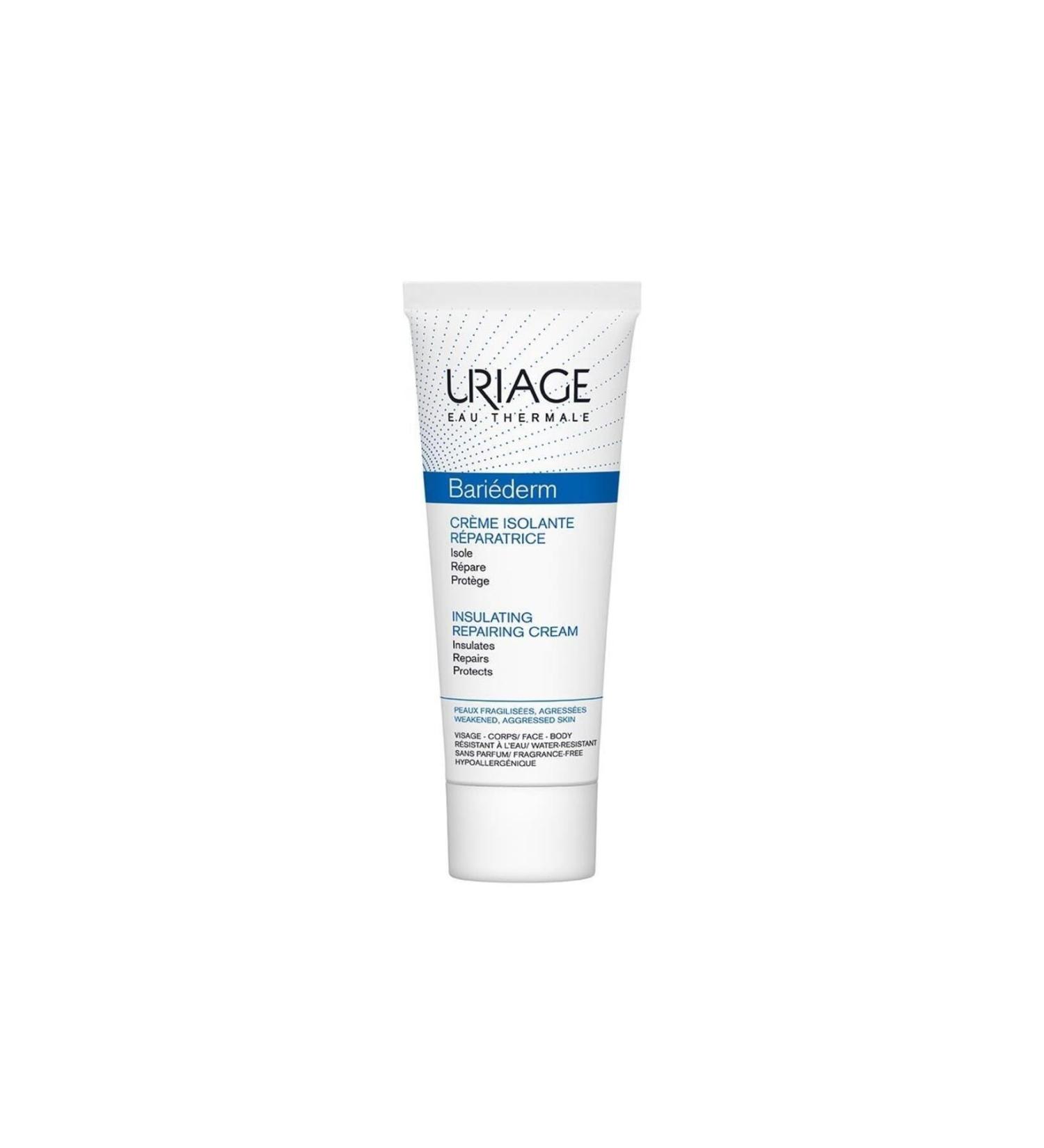 Uriage Bariederm Anti-Friction Soothing Cream 75 ml