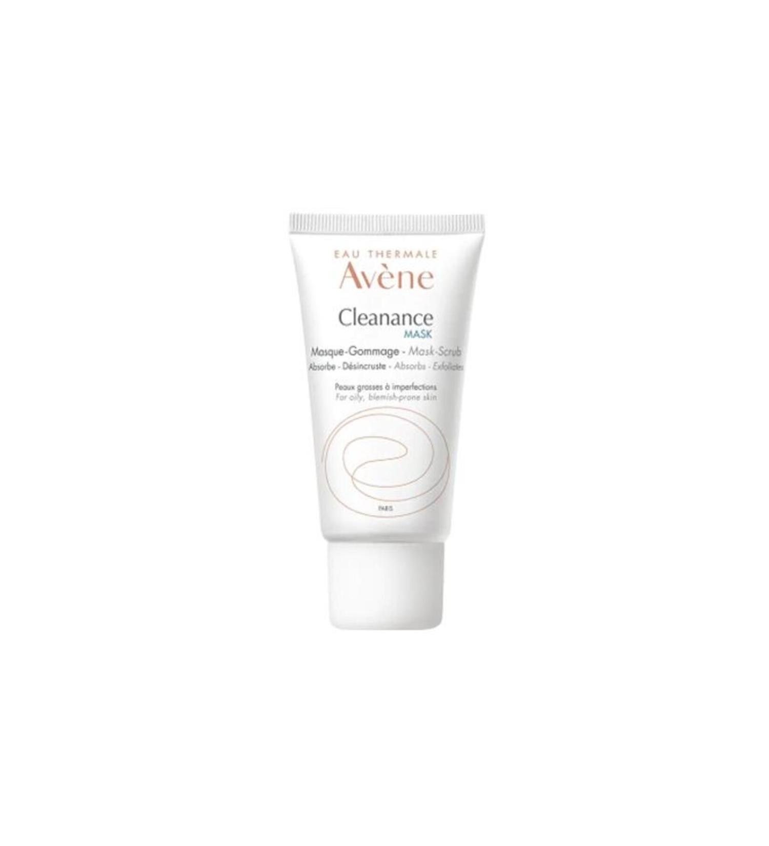 Avene Cleanance Mask-scrub 50 ml