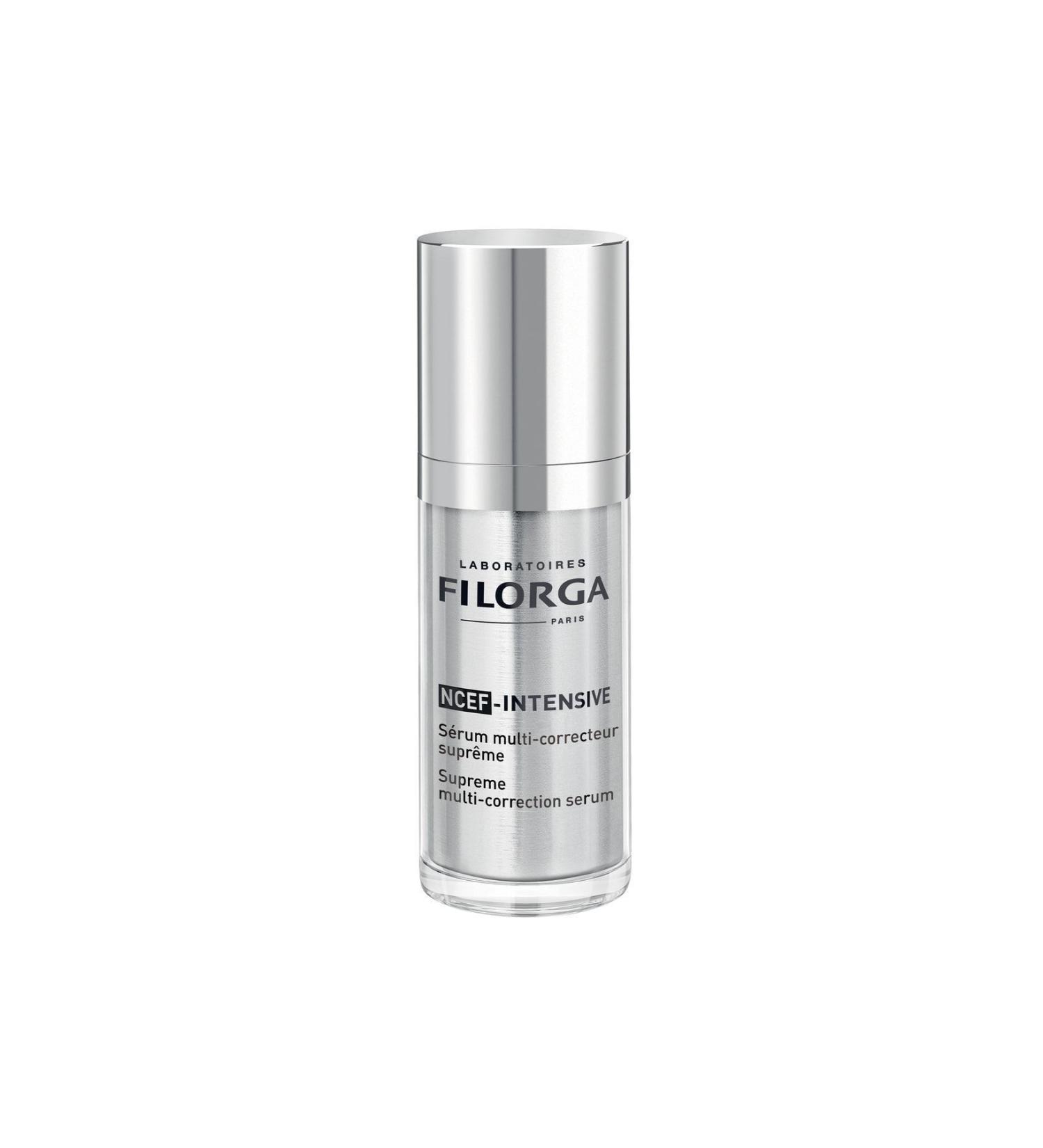 Filorga Ncef Intensive Serum 30 ml Anti-Wrinkle and Anti-Aging Retinol Serum Anti Aging - Buy Online on GoSupps.com