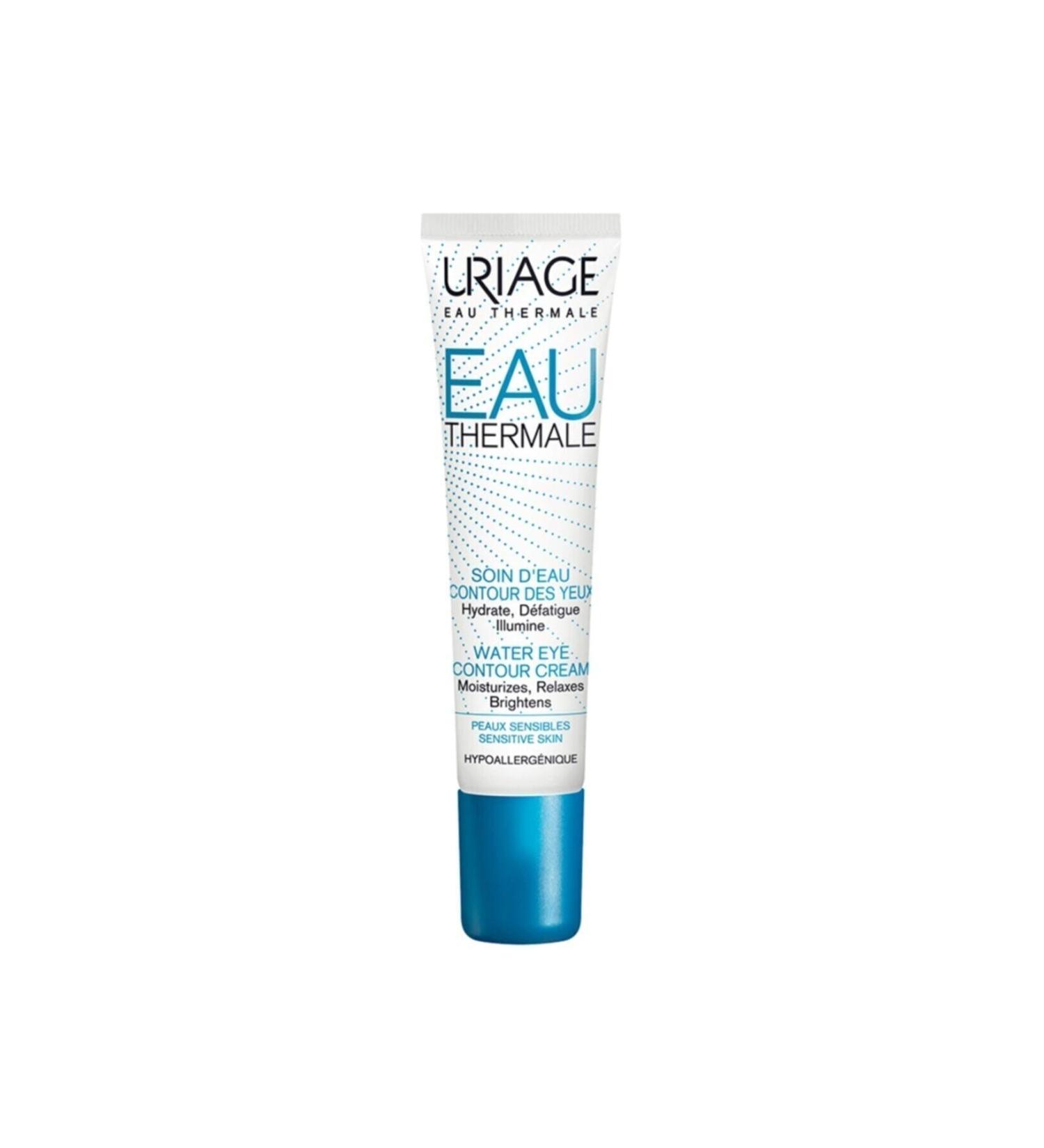 Uriage Eau Thermale Water Eye Contour Cream 15ml