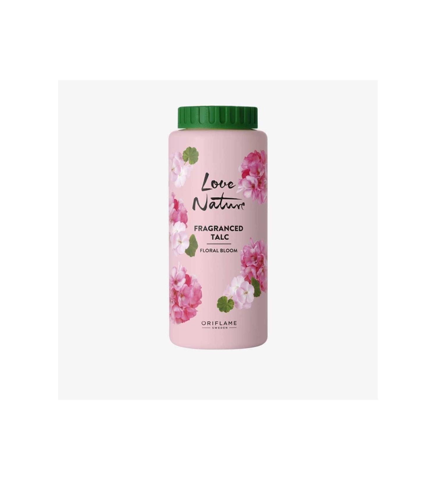 Oriflame Love Nature Floral Bloom Body Powder