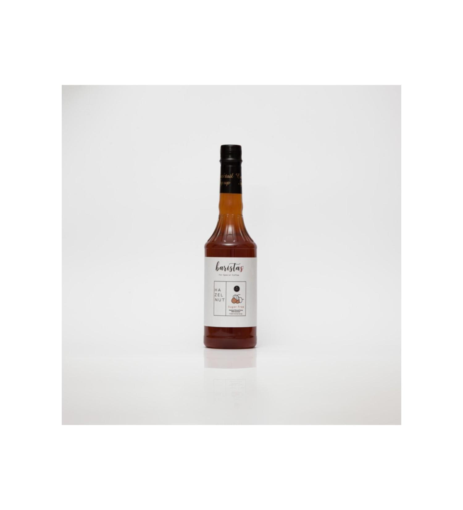 Baristas Roastery Sugar Free Hazelnut Syrup 700 Ml. Baristas