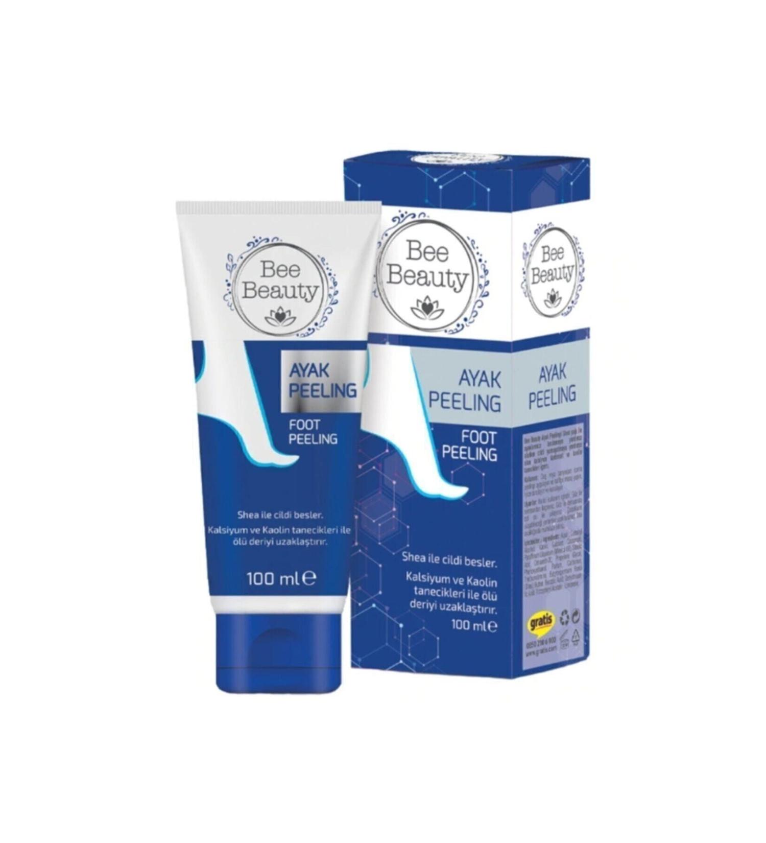 Bee Beauty Foot Peeling 100 ml