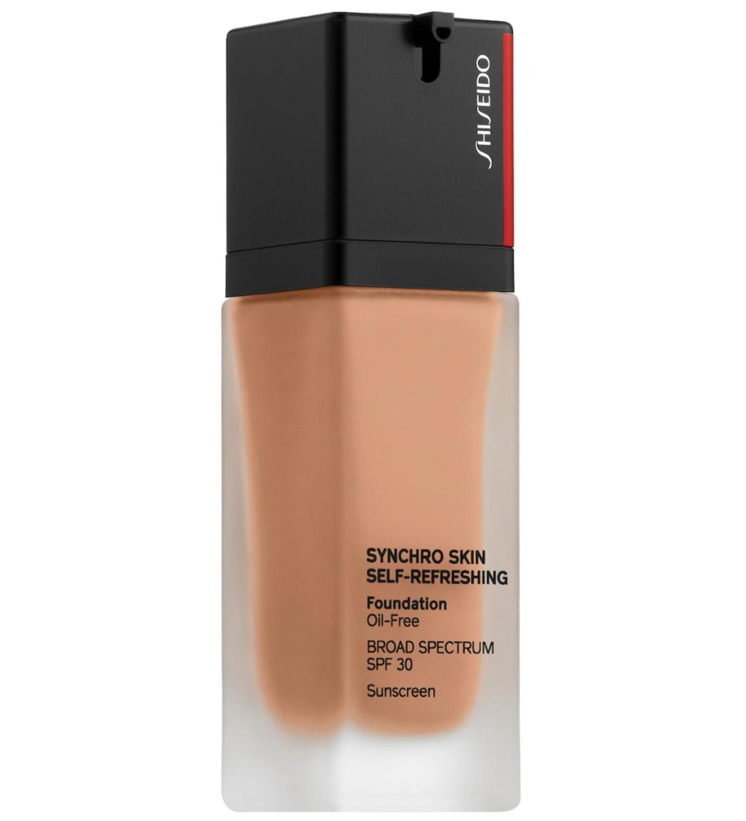 Shiseido SYNCHRO SK N LONG-LASTING NATURAL FINISH SK N SMOOTH NG FOUNDATION SPF30-30 ML-360 PASS .1709
