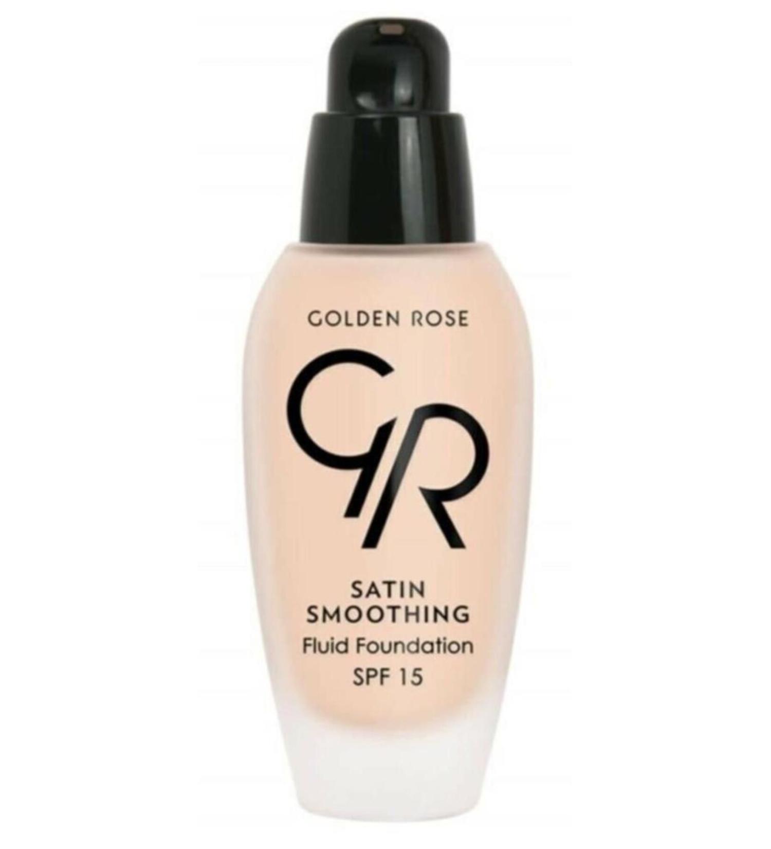 Golden Rose Foundation Fluid No:22