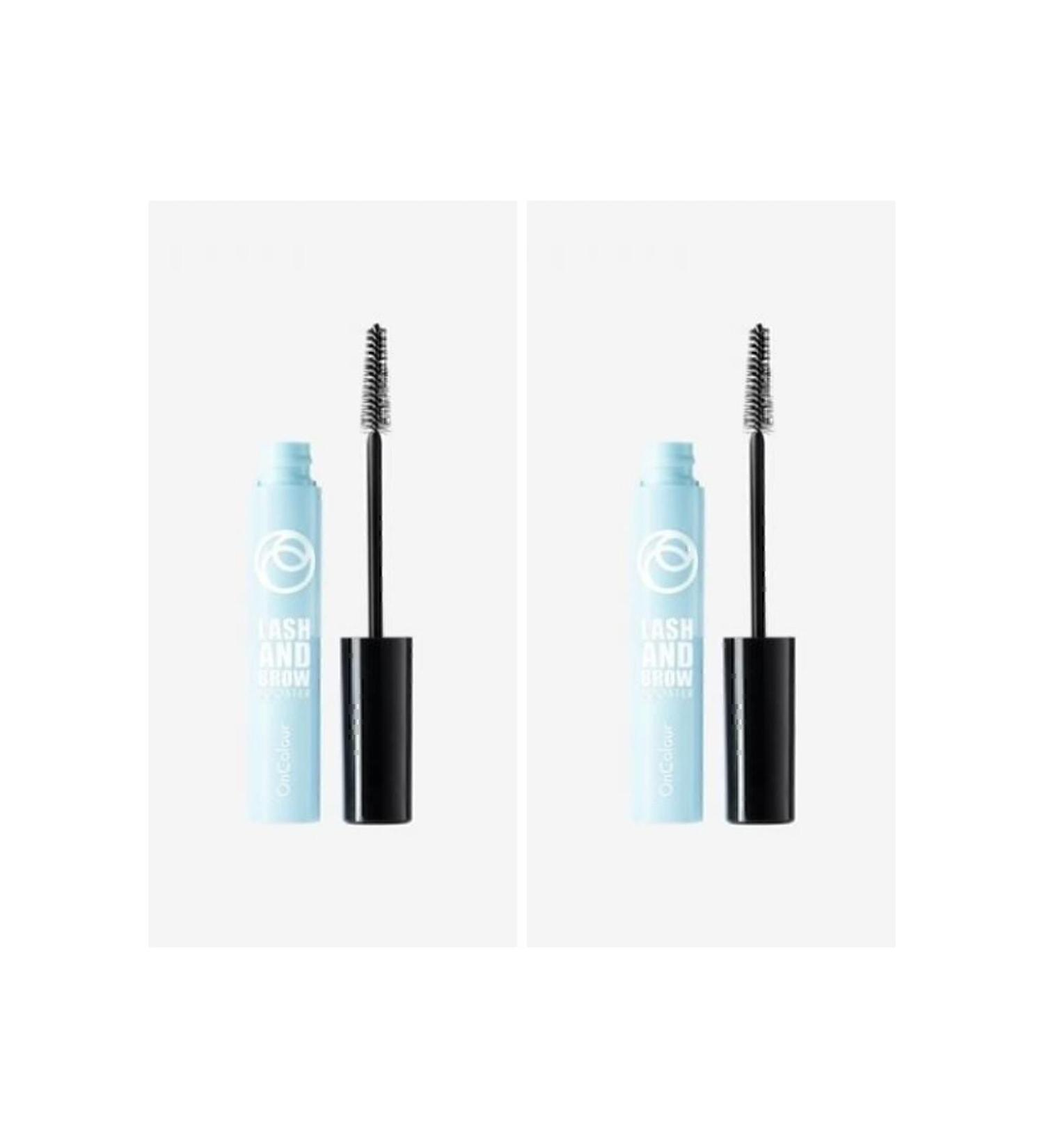 Oriflame *Oriflame on color eyebrow and eyelash serum 8ml* SET OF 2