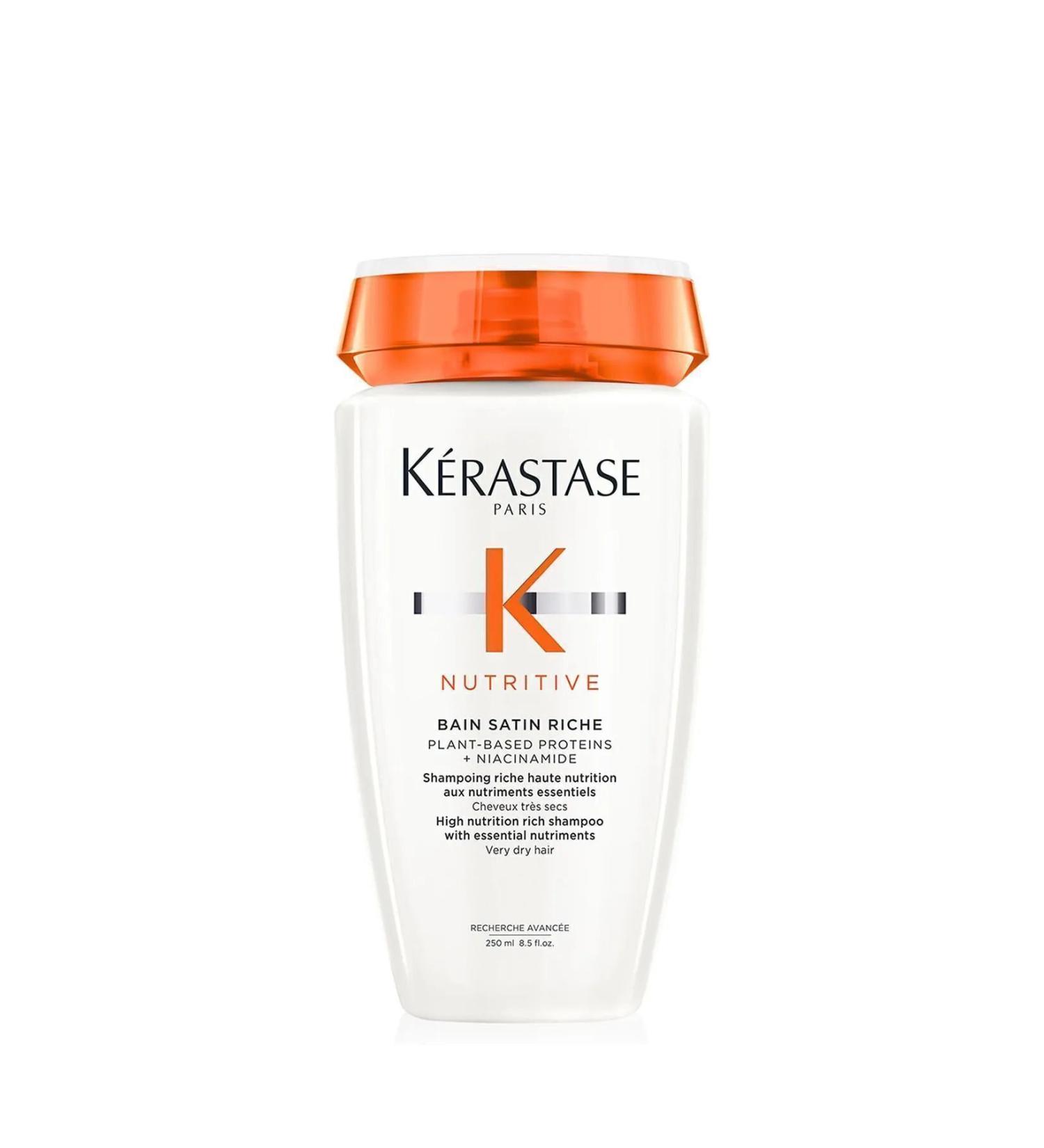 Kerastase 07 Nutritive Bain Satin Moisturizing Shampoo 250 ml07