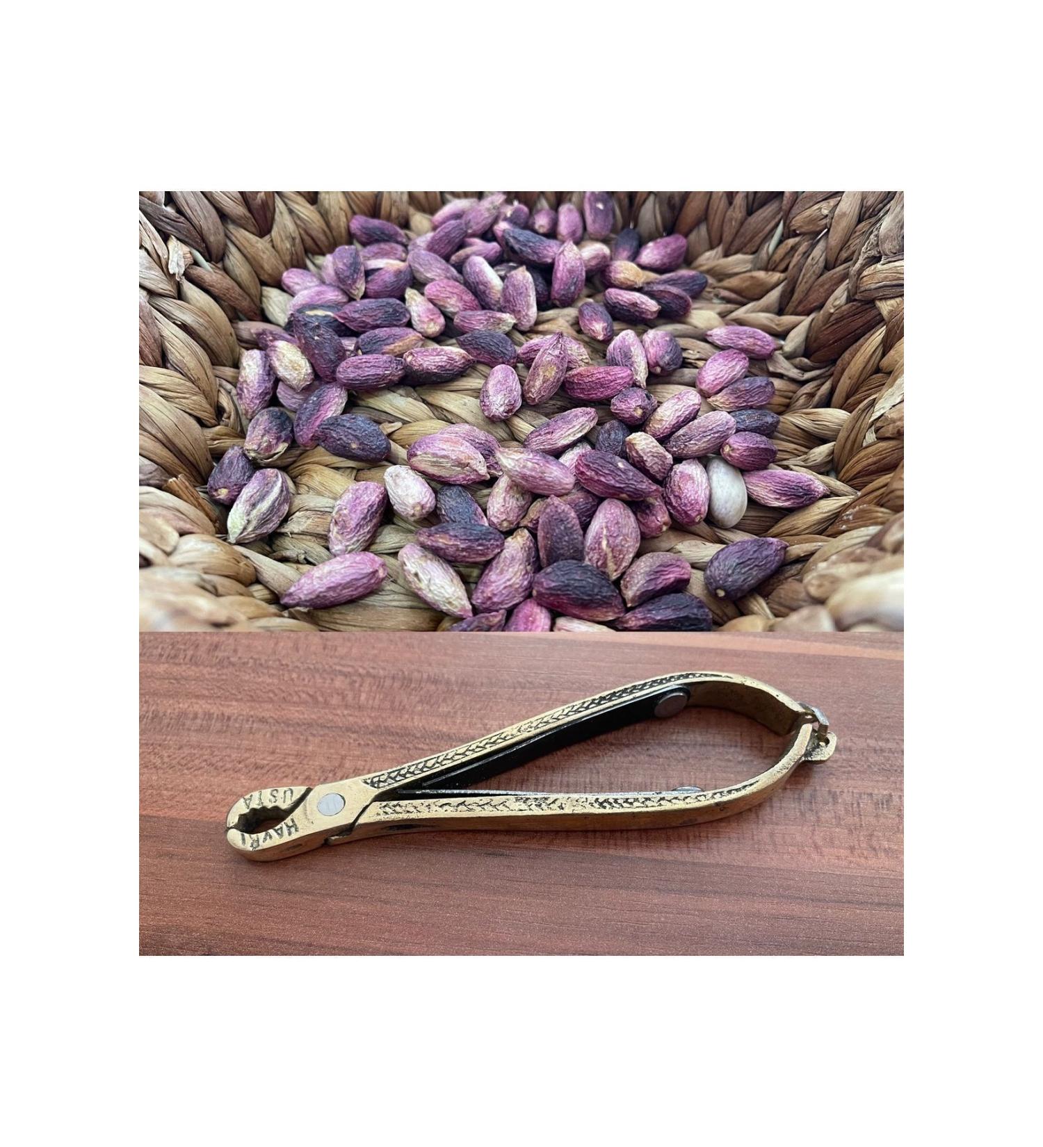 antepistachios 1. Quality 100 gr Dry Red Raw Pistachio New September 2024 And 1 Piece Peanut Cracker From The Manufacturer - Buy Online on GoSupps.com