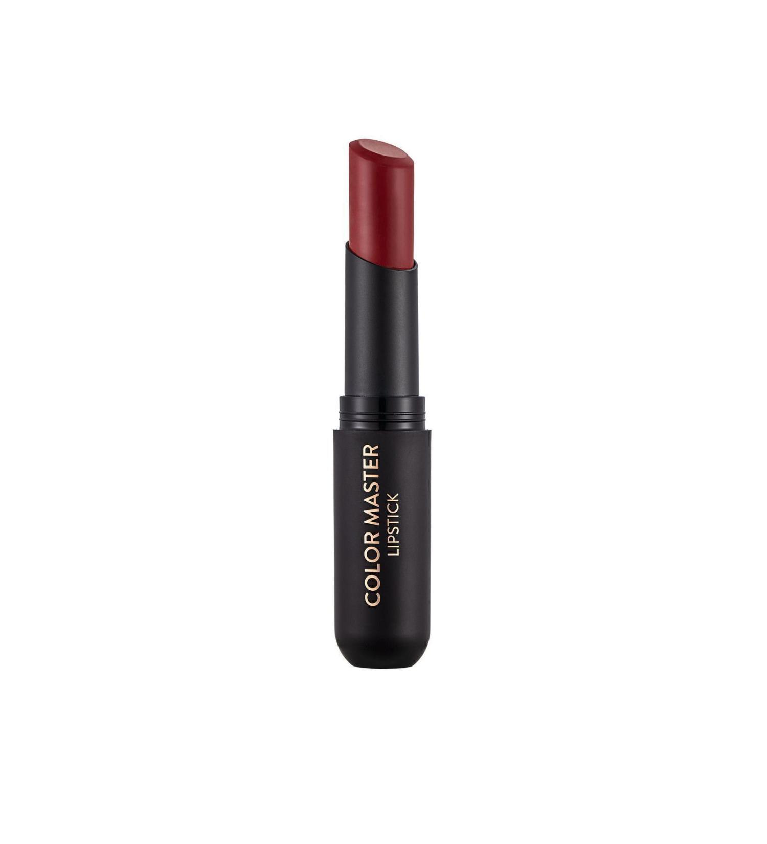 Flormar Permanent Matte Stick Lipstick - Color Master Sls. - 016 Good Night- 8682536018067