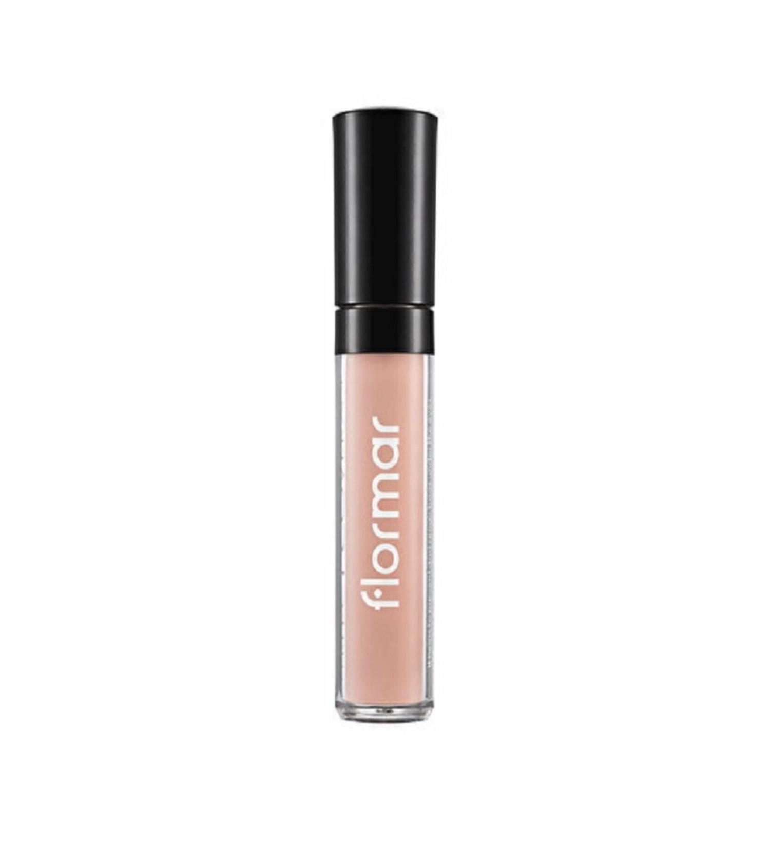 Flormar Liquid Concealer - Perfect Coverage Concealer - 010 Fair- 8690604558049