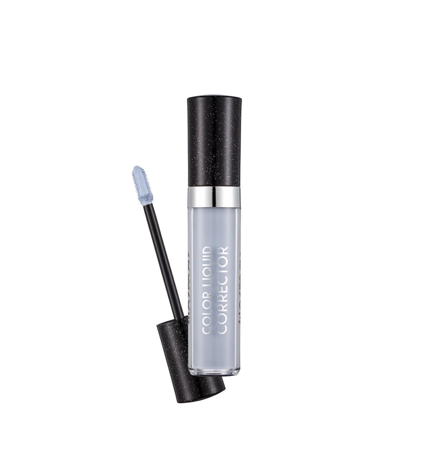 Flormar Color Balancing Liquid Concealer (LILA) - Color Liquid Concealer - 003 Lilac - 8682536006705