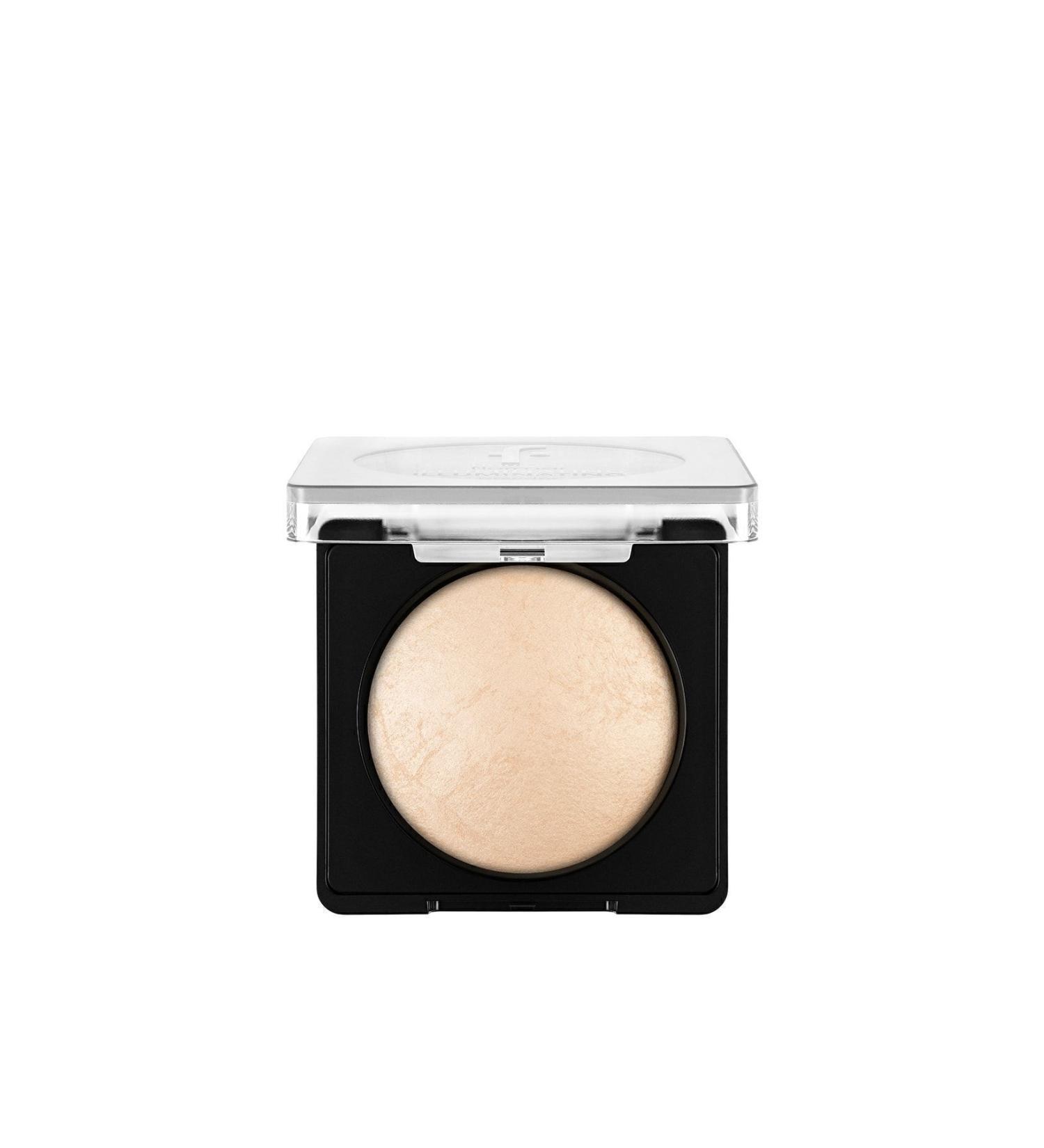 Flormar Intense Pigmented Illuminator - Illuminating Powder - 002 Midnight Star - 8682536053358 - Buy Online on GoSupps.com