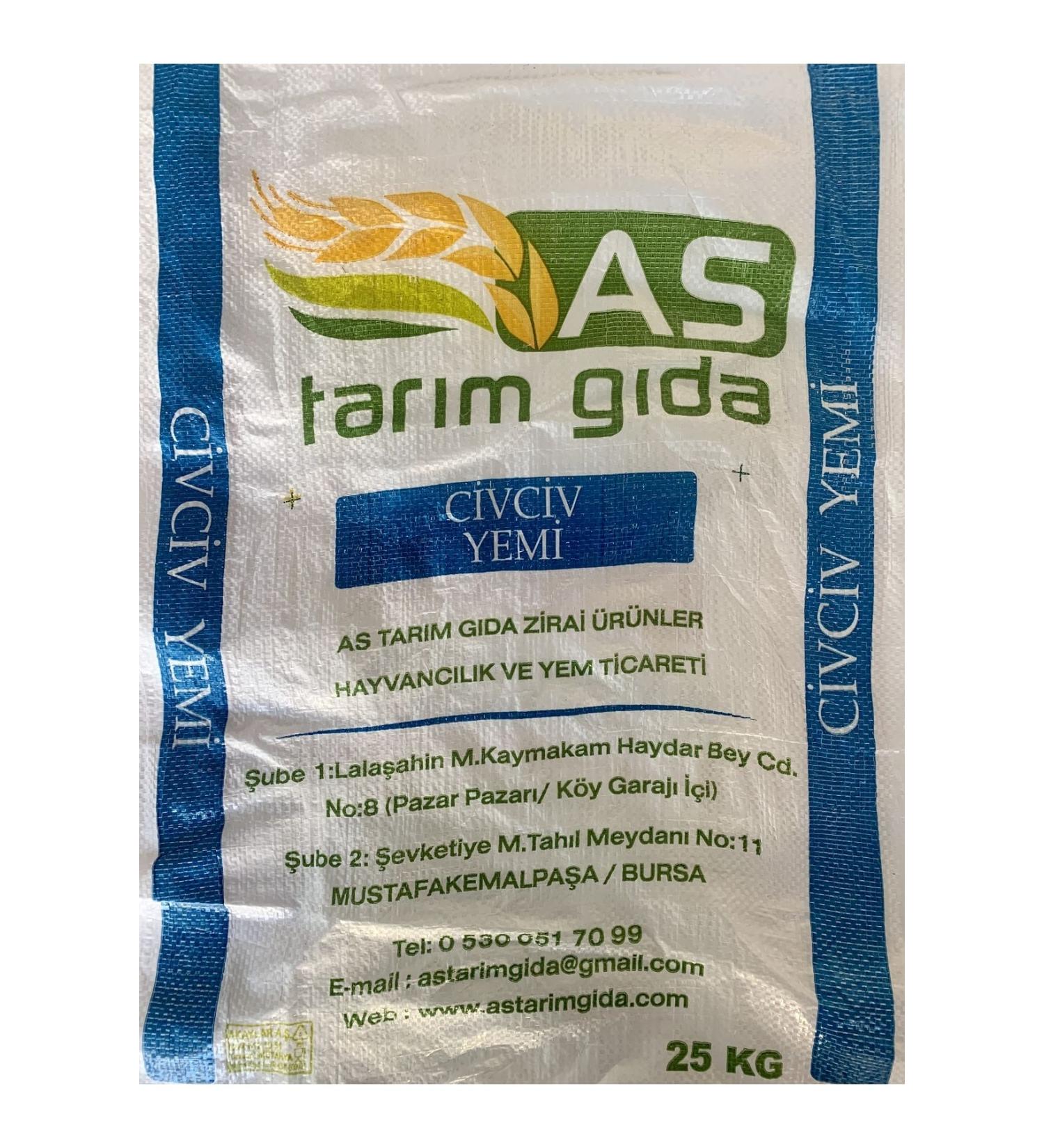 ASTARIM Chick Food 10 Kg