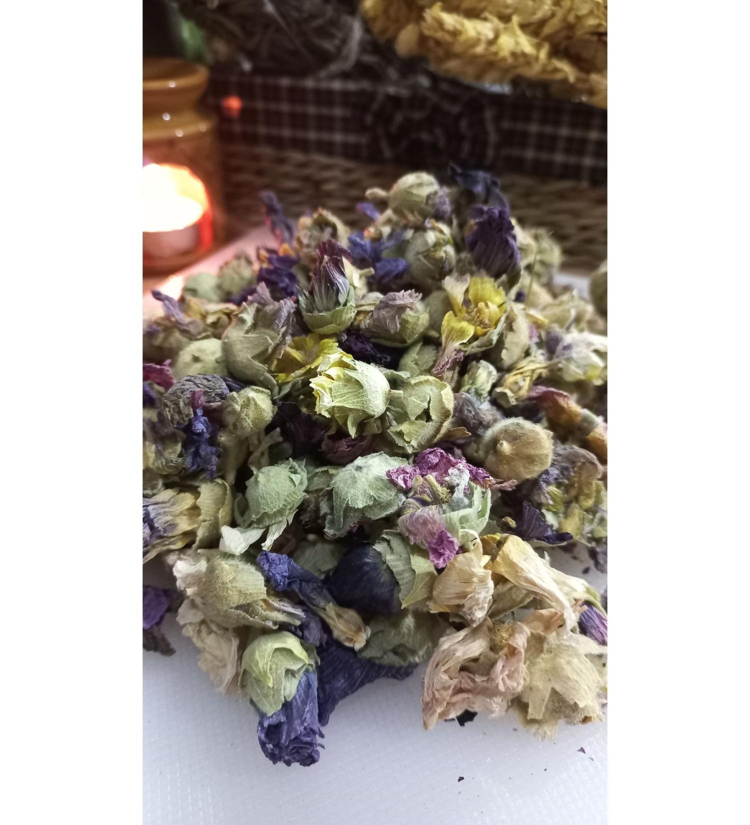 Diet Mall Marshmallow Flower