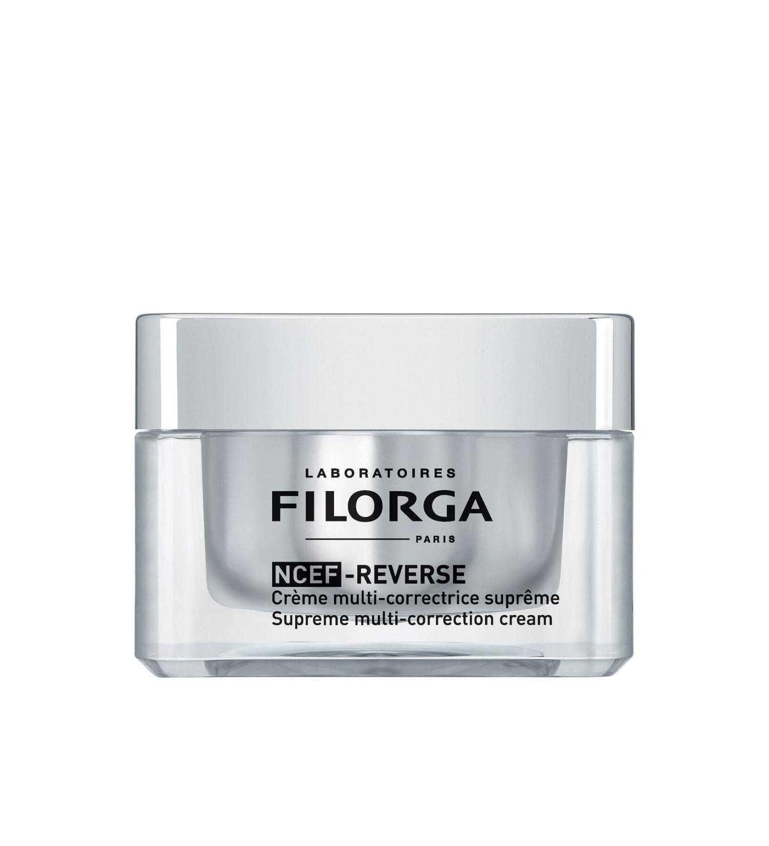 Filorga Ncef Reverse 50 Ml Anti-Aging Day Cream - Buy Online on GoSupps.com