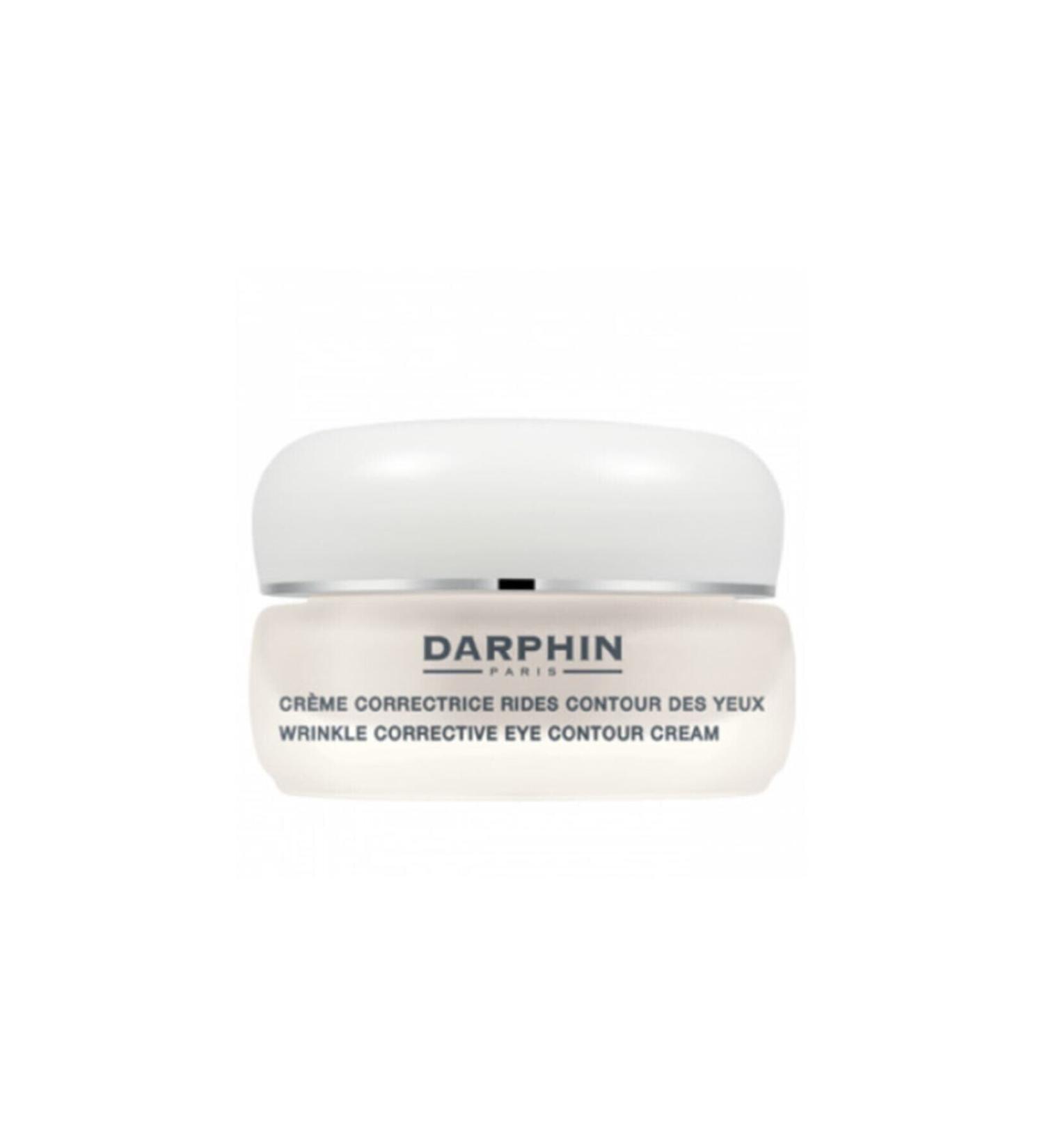 Darphin Anti-Wrinkle Eye Cream- Wrinkle Corrective Eye Contour Cream 15 ml 882381043063