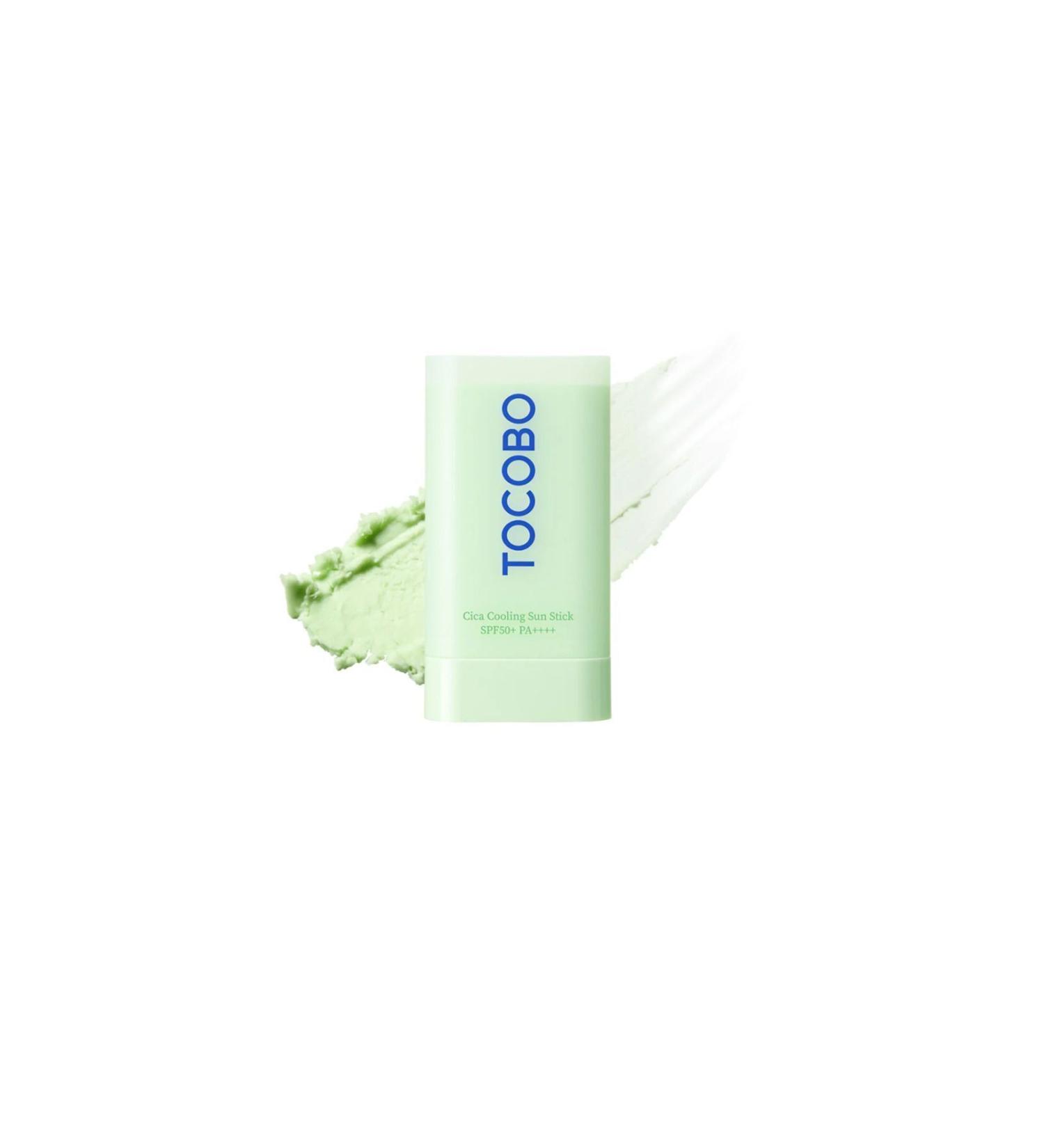 TOCOBO Cica Cooling Sun Stick SPF50+ PA++++ 18 gr - Buy Online on GoSupps.com