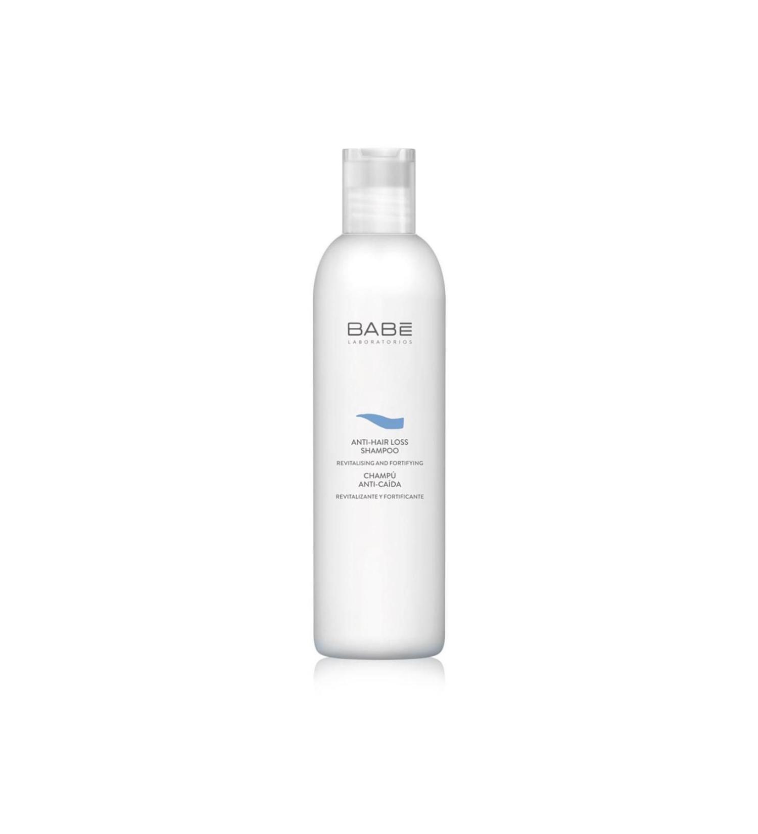 Babe Laboratorios Babe Anti Hair Loss Shampoo 250ml