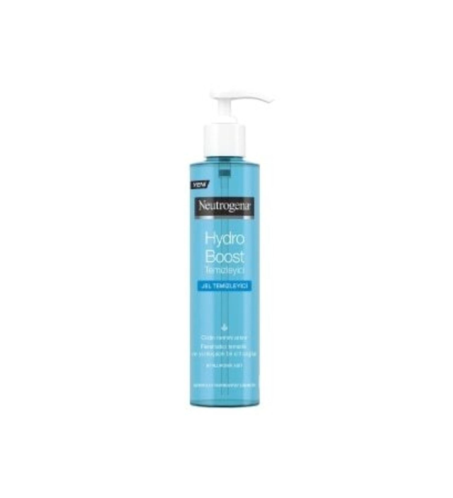 Neutrogena Hydro Boost Cleansing Gel 200 Ml