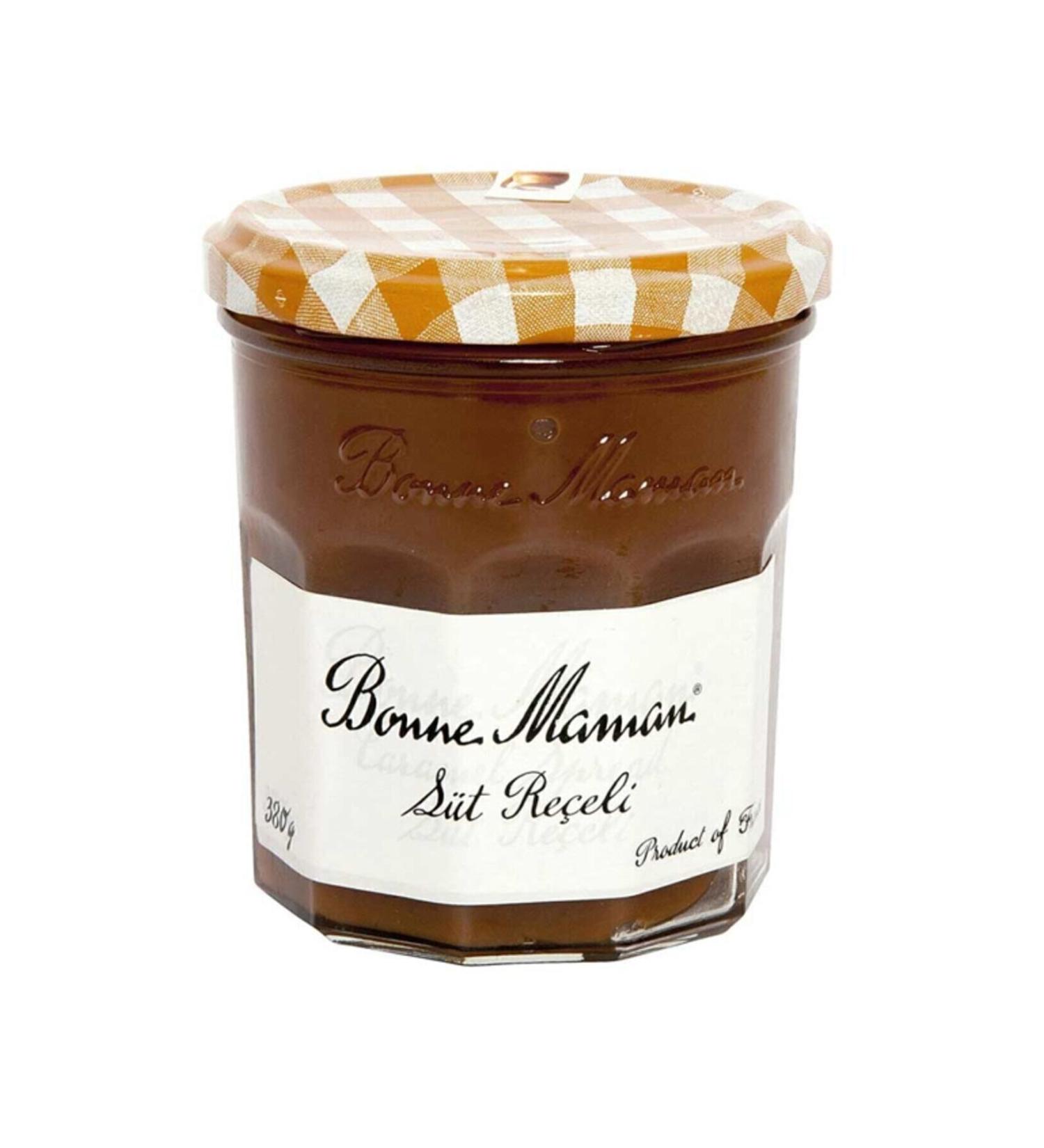 Bonne Maman Milk Jam 380 gr