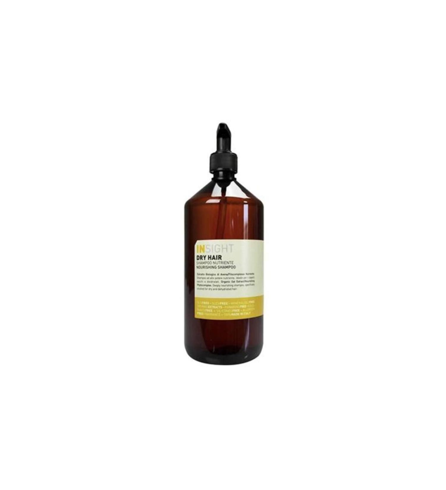 Insight Nourishing Shampoo 900 ml - Buy Online on GoSupps.com
