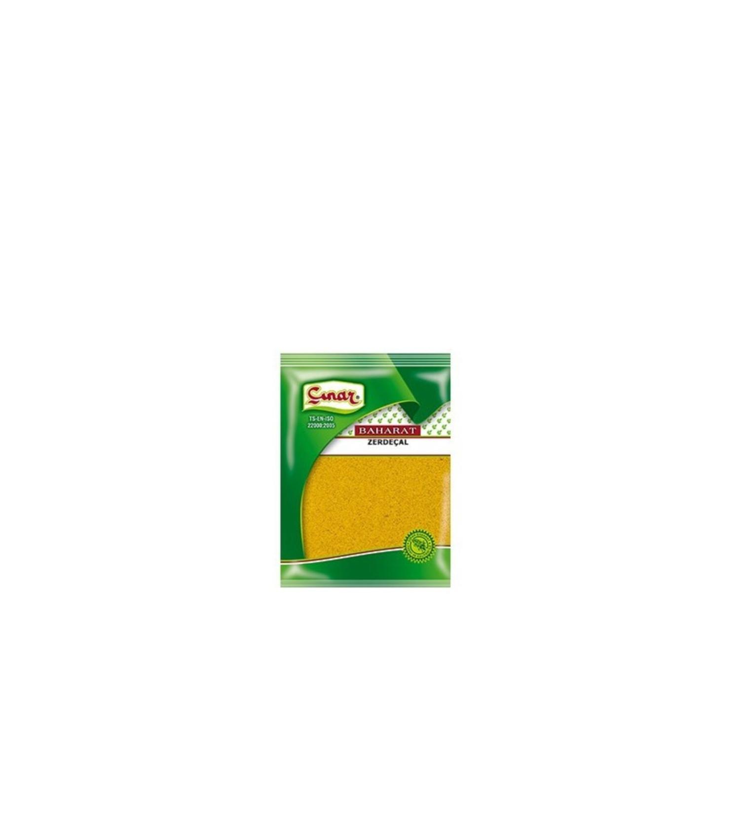 nar INAR TURMERIC POWDER BAG 40 GR x 25 Pcs
