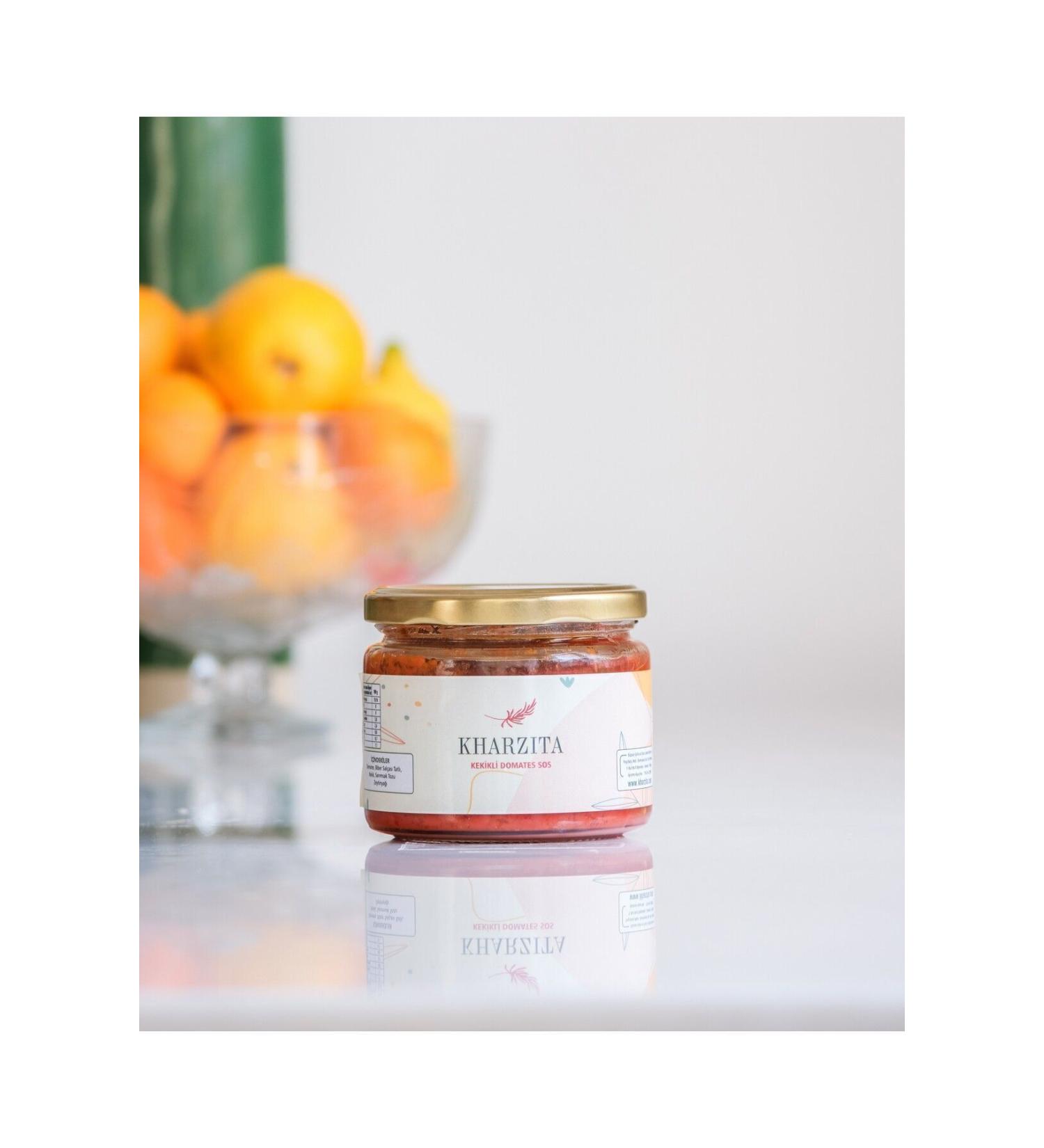 Kharzita Olive Tomato Sauce 350 Gr