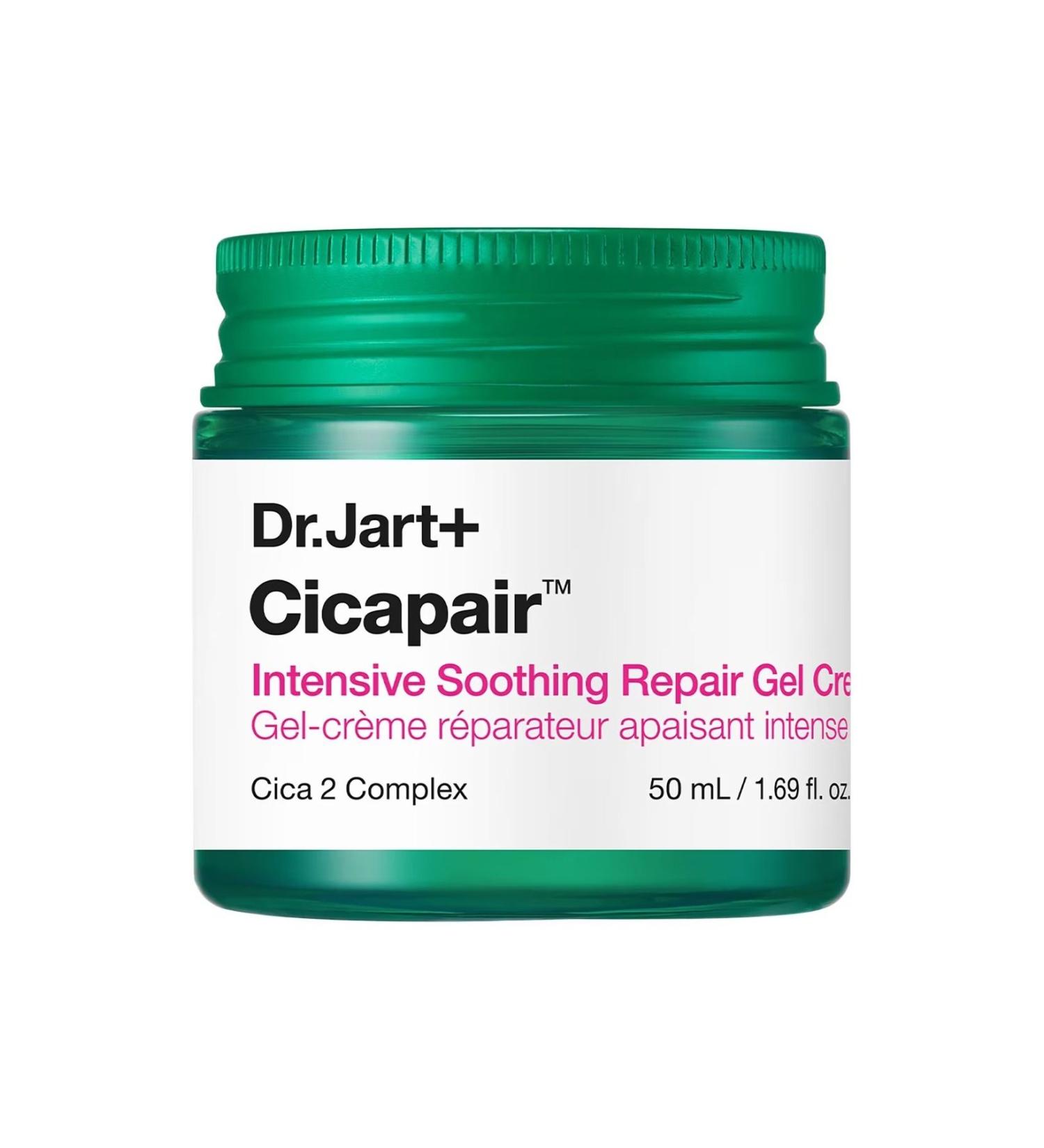 Dr. Jart+ Cicapair - Intense Soothing Repair Gel Cream - 50 ml - Buy Online on GoSupps.com