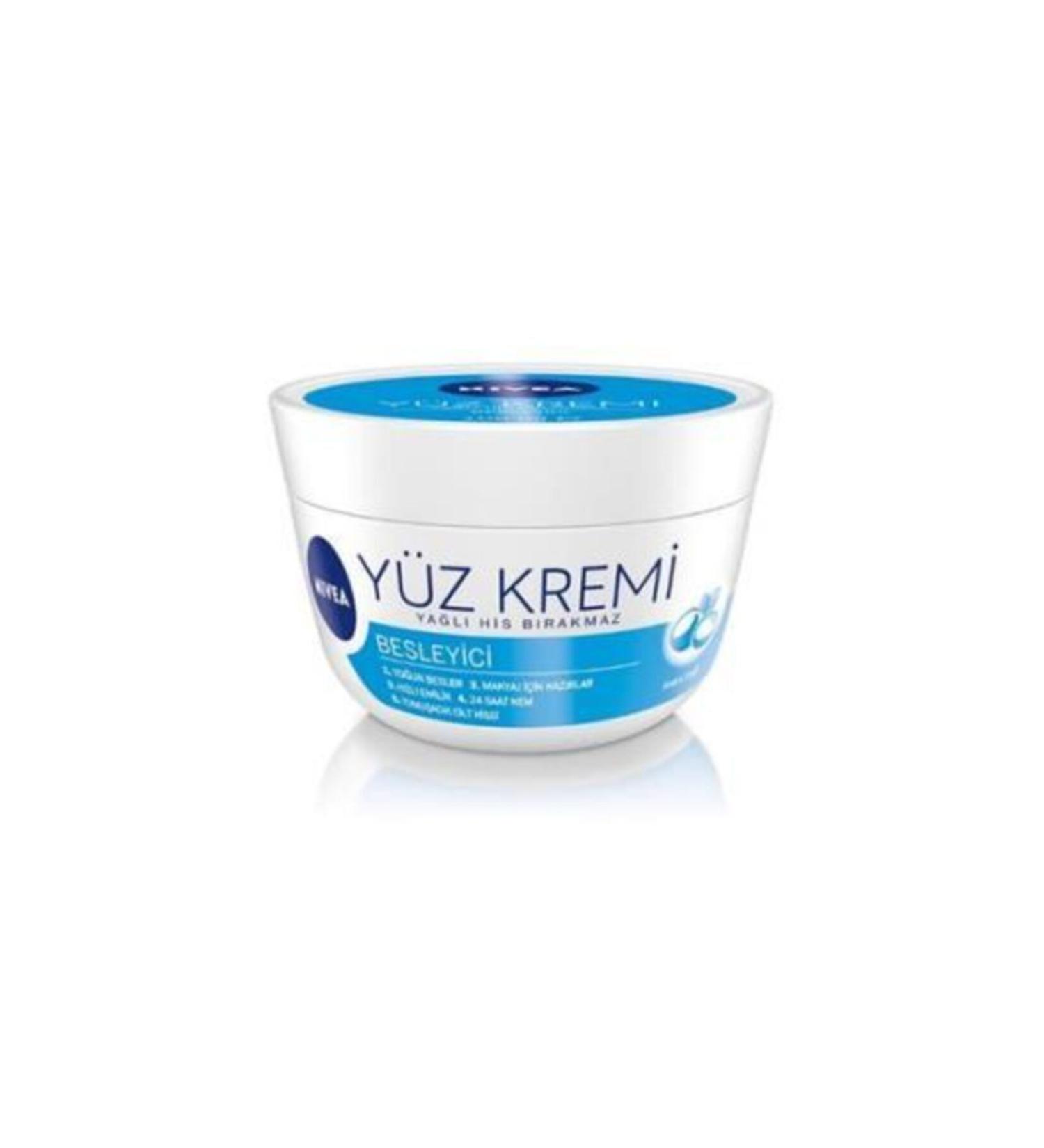 NIVEA N vea V sage Face Cream Nourishing 100ml