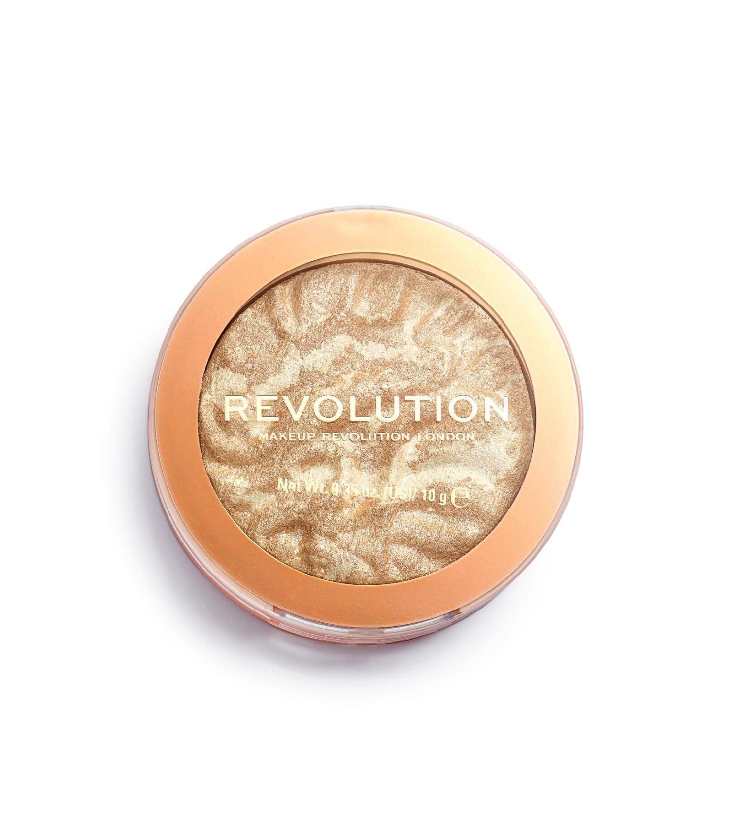 Revolution Highlighter Raise The Bar 5057566085977