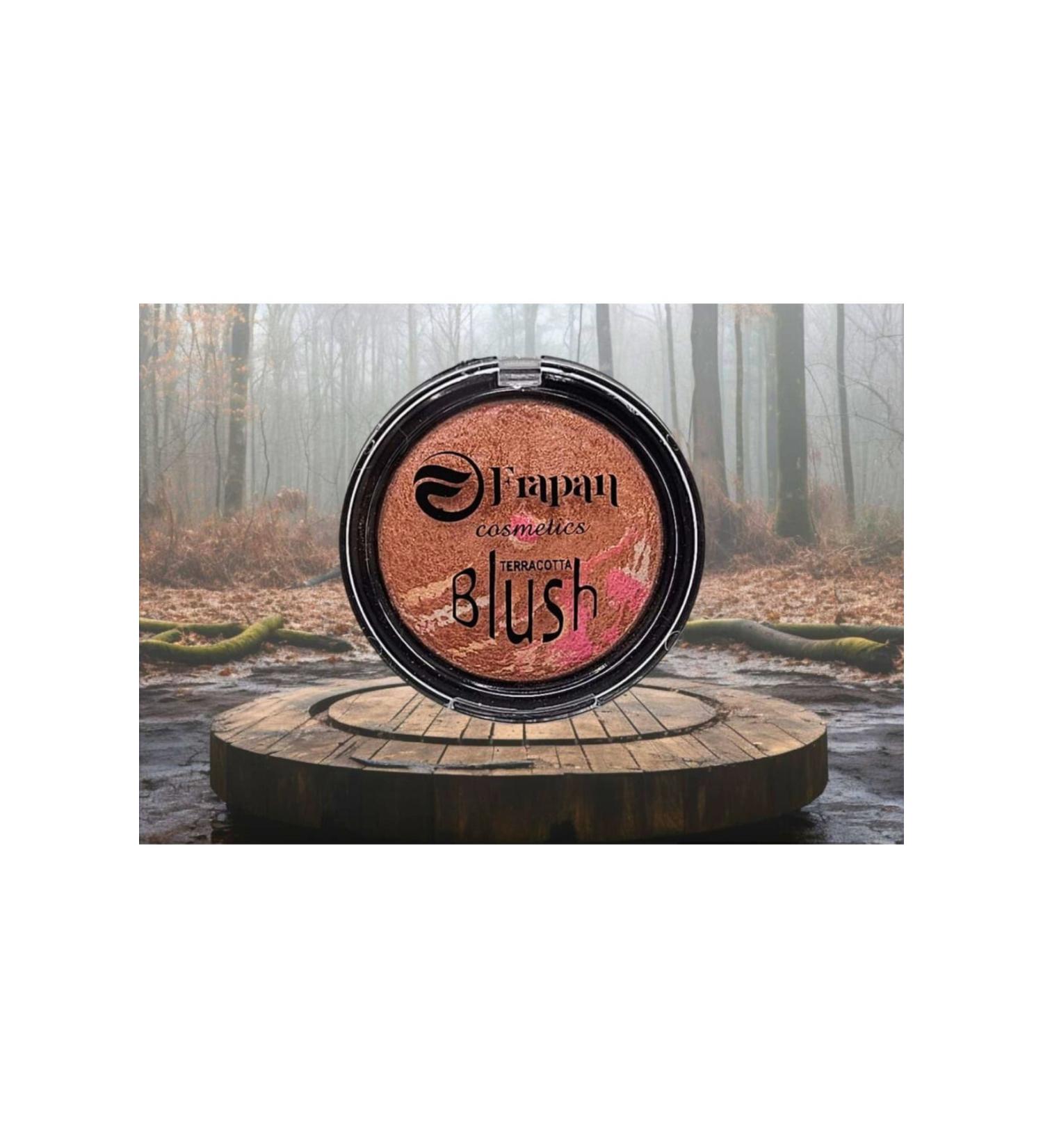 Frapan Terracotta Blusher Blush