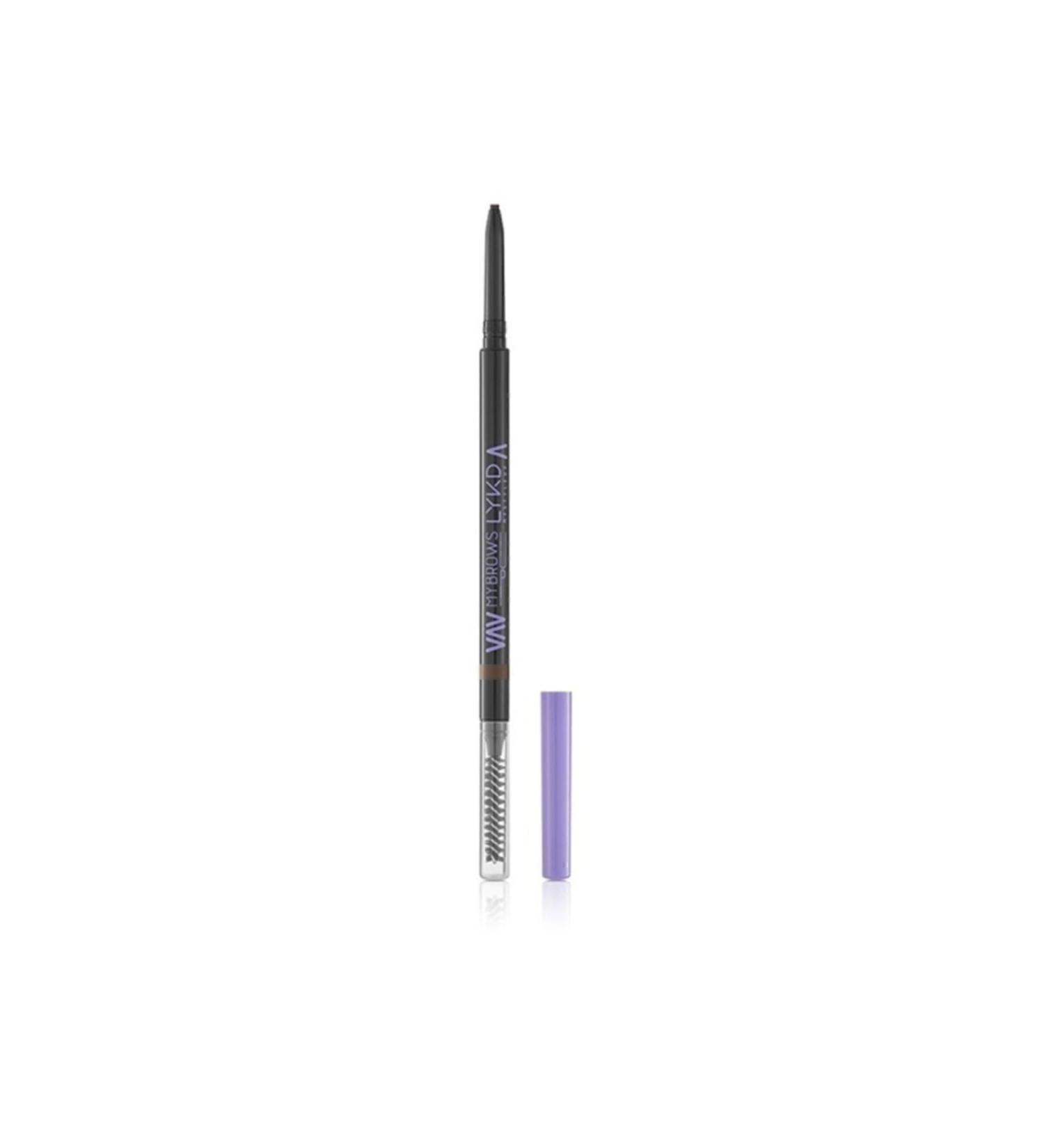 Lykd Micro Brow Pencil 160 Chocolate Brown