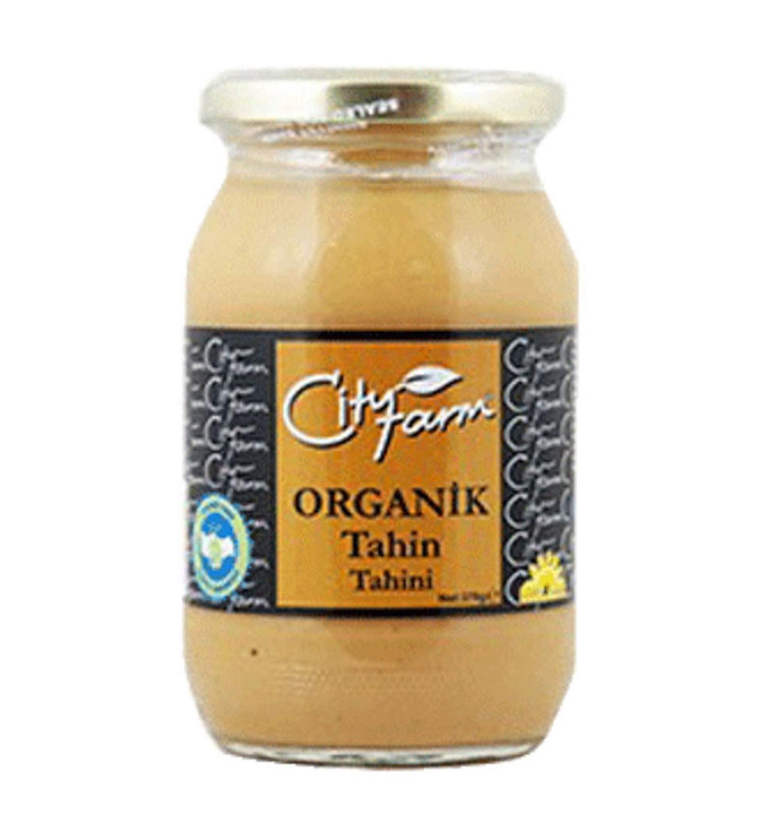 CityFarm Organic Tahini 370 gr