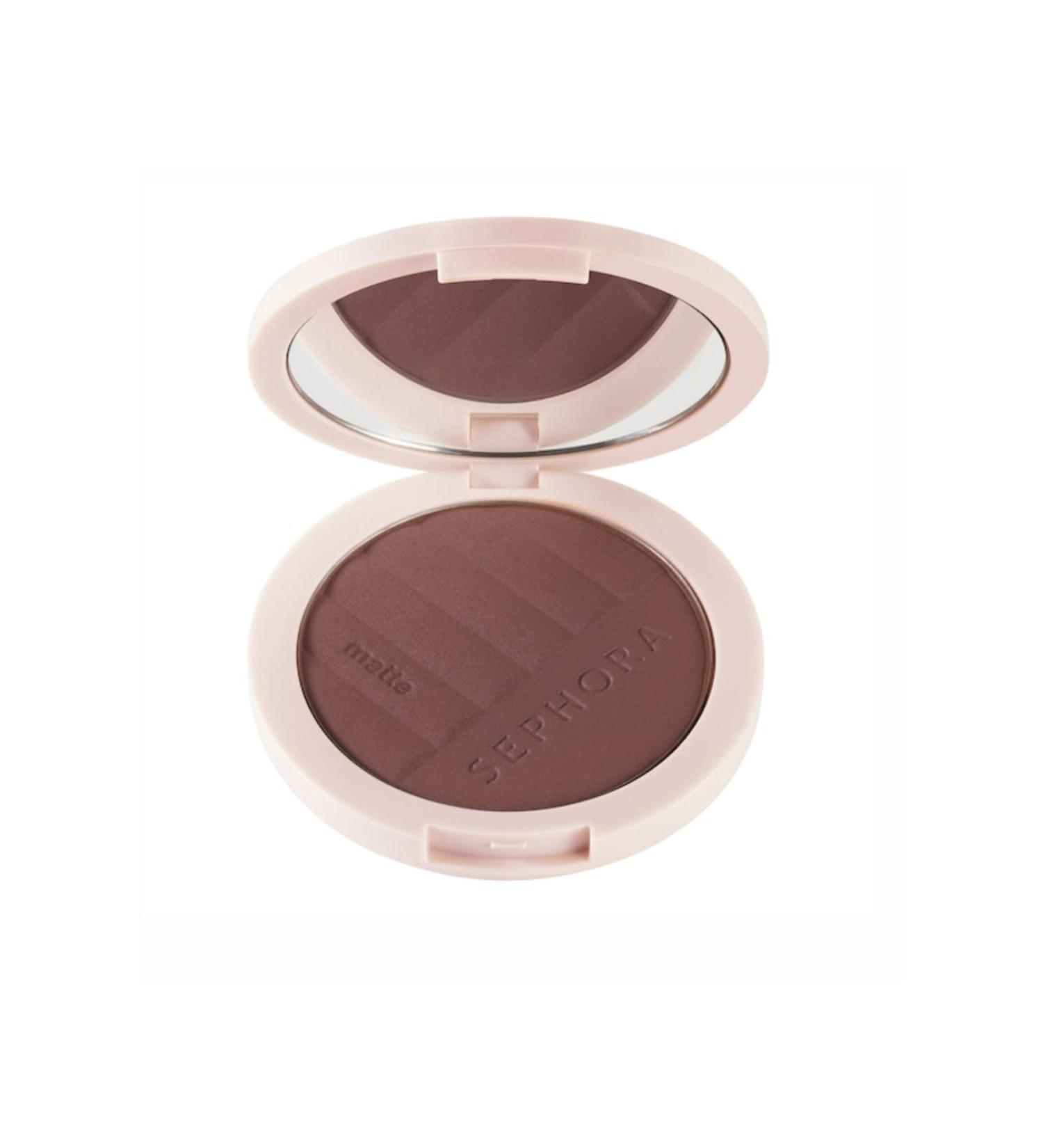 SEPHORA COLLECTION BRONZER MATTE - Bronzing matte powder
