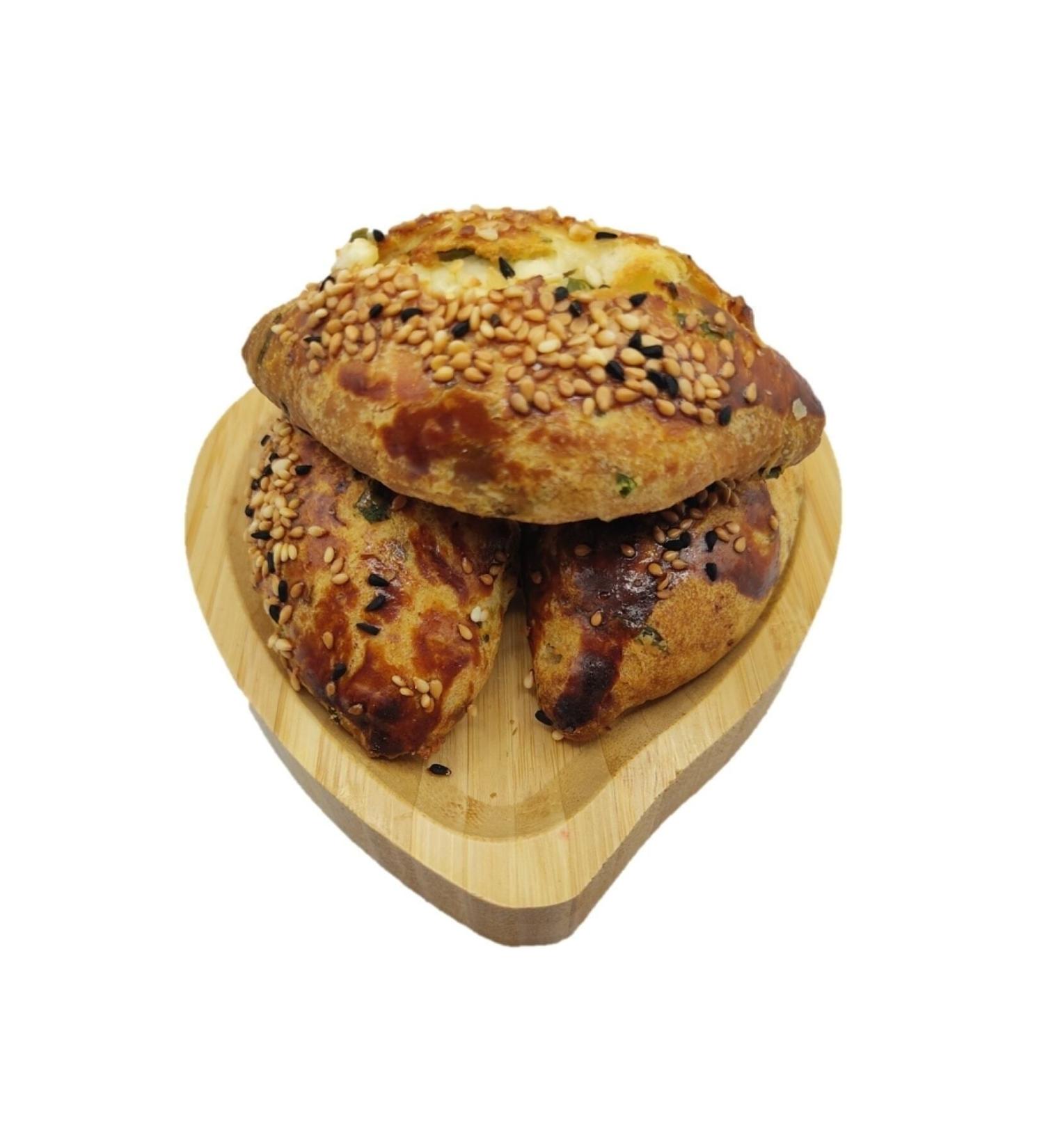 grocer Hasan Gaziantep Sesame Olive Pastry - 1 Kg