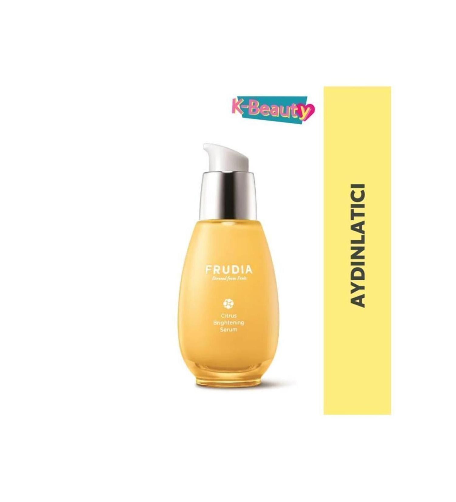 Frudia Citrus Brightening Serum 50 gr