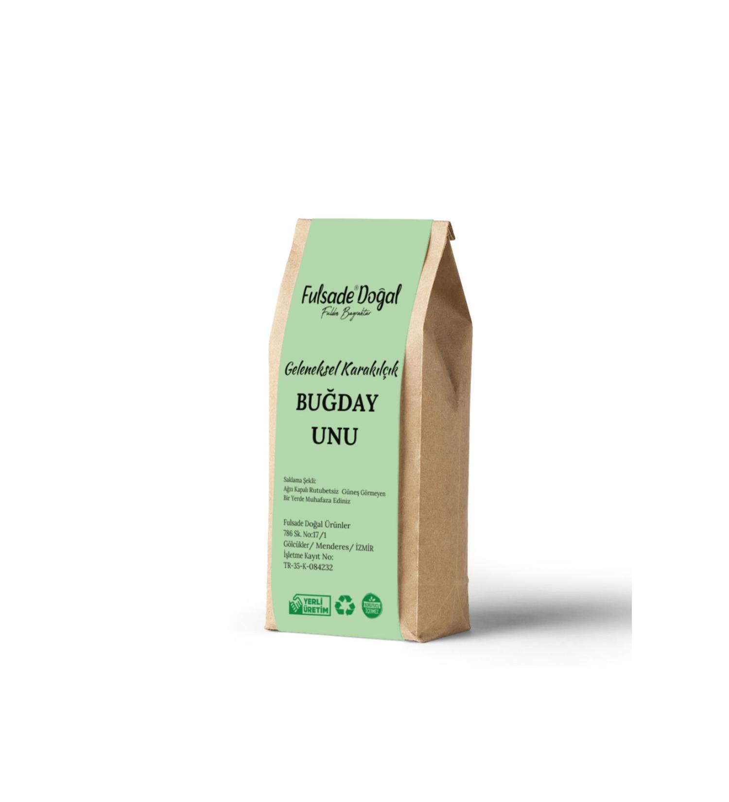 Fulsade Wheat Flour / Karak l k 1 Kg