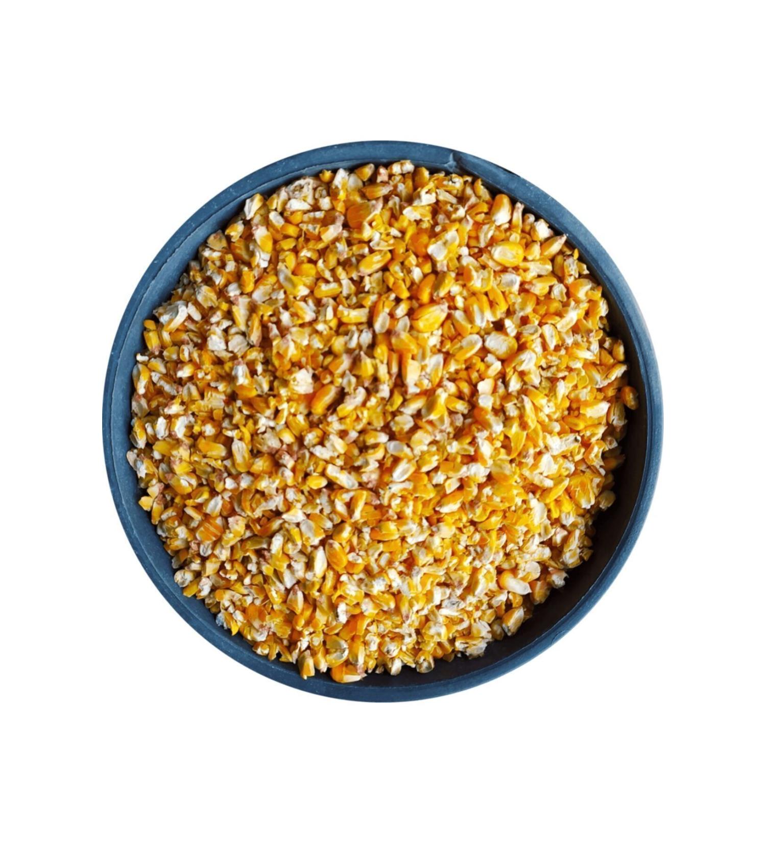 Our Feed Cracked Corn 5kg Chicken Feed Corn for Feed Poultry Feed Goose Duck Feed Bird Feed