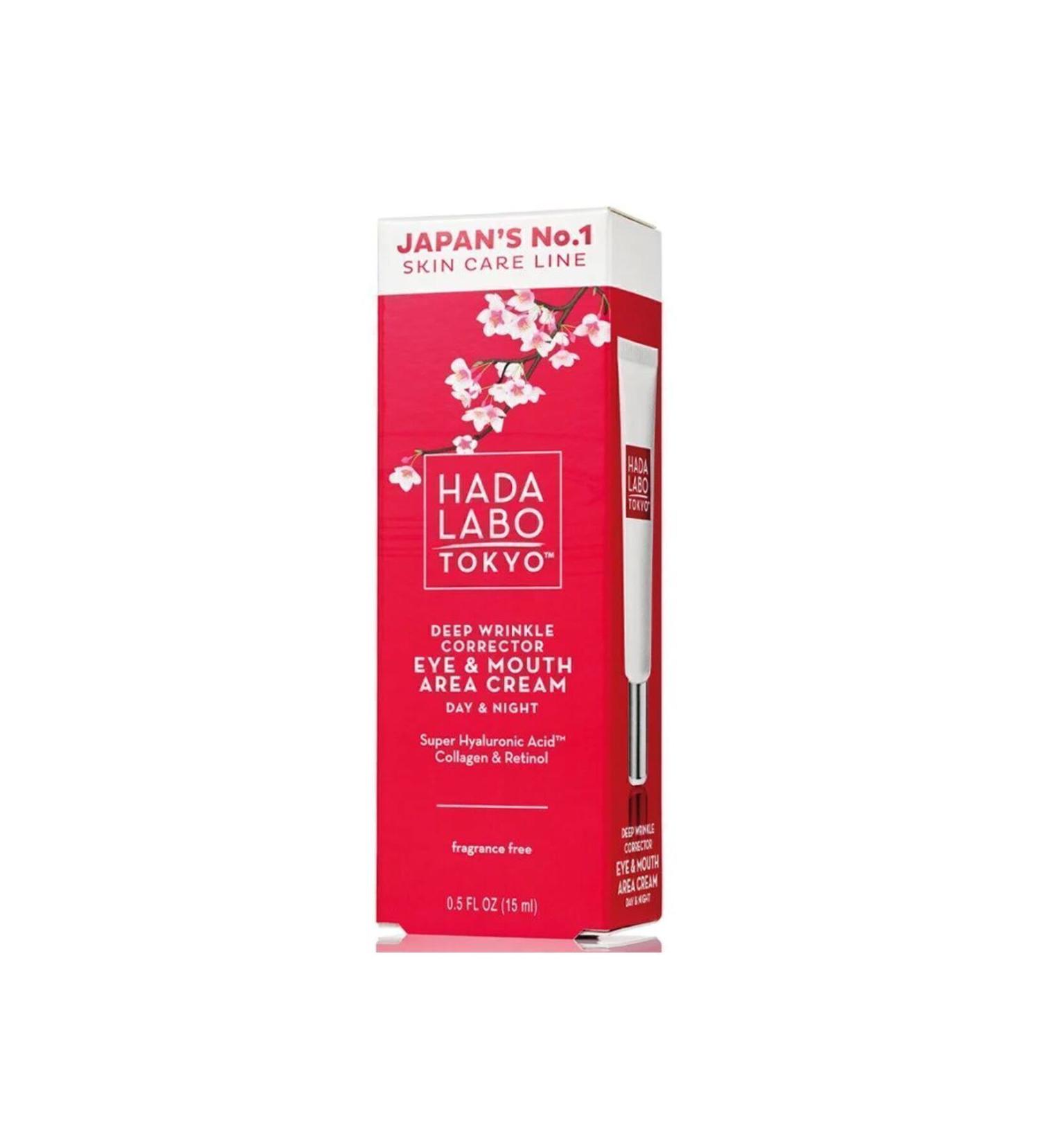 Hada Labo Tokyo Eye Cream 15 ml