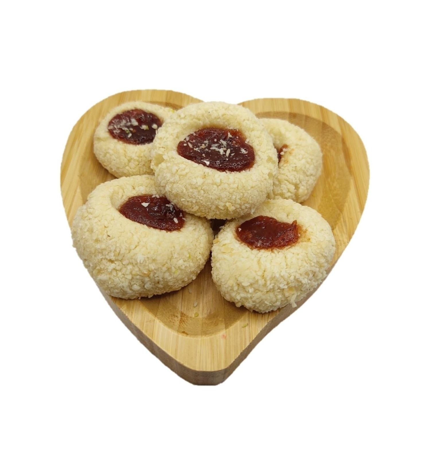 bakkal hasan Gaziantep Coconut Sugar Cookies - 4 Kg