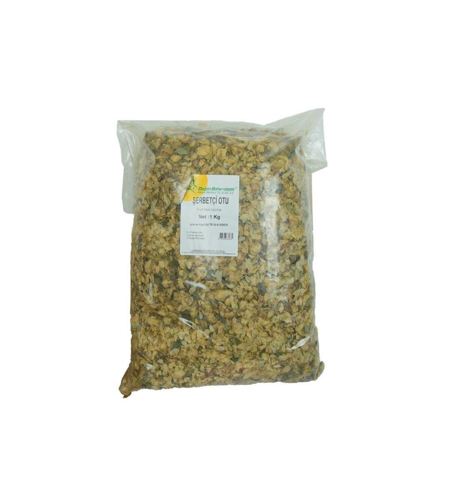 Hops Natural 1000 gr Package