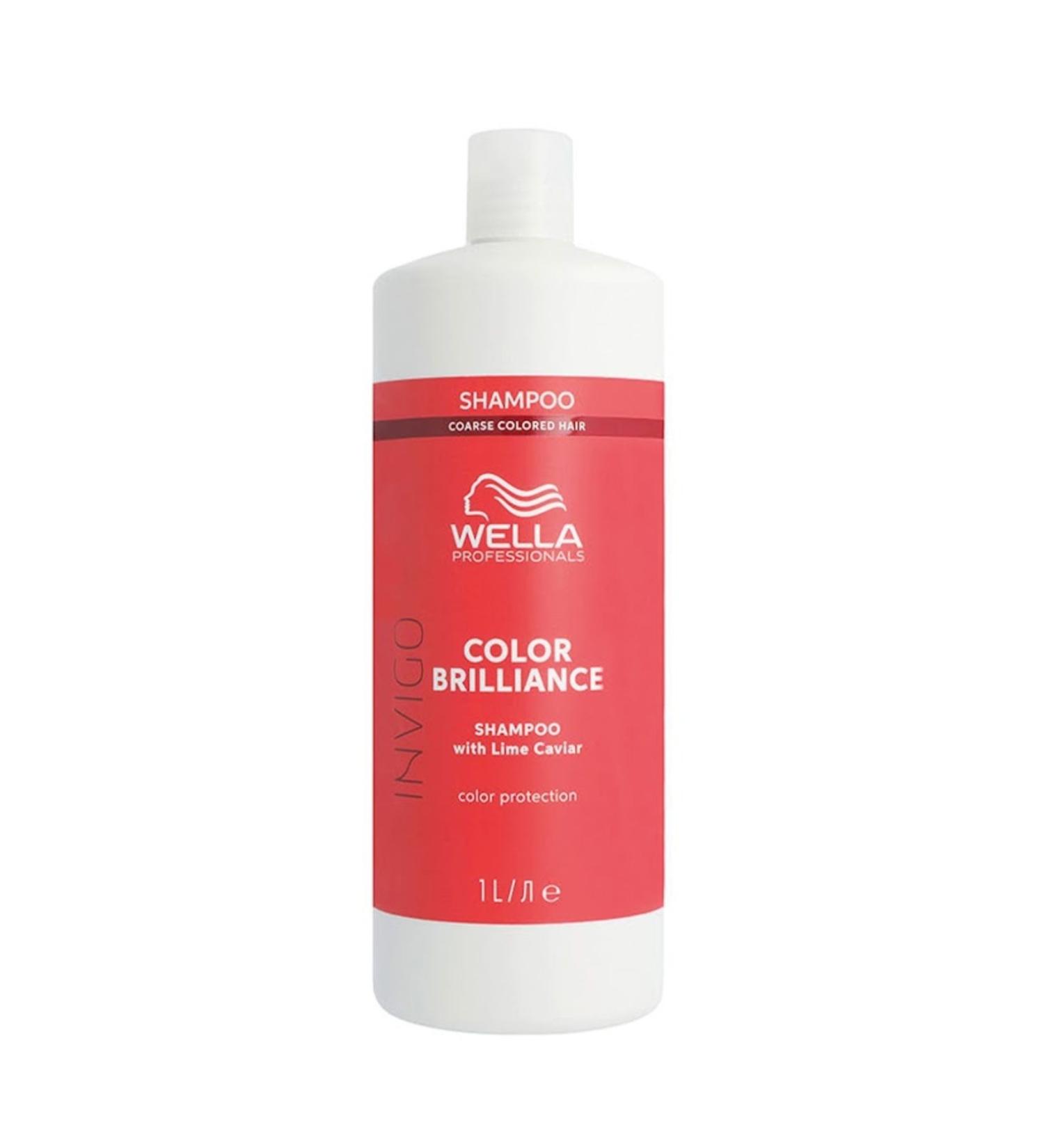 wella Professionals Invigo Color Brilliance Color Protecting Shampoo 1000 ml