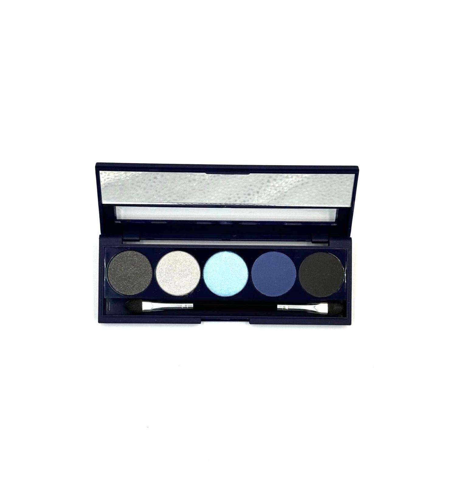 Elite ELITE 5 PIECE PALETTE EYESHADOW